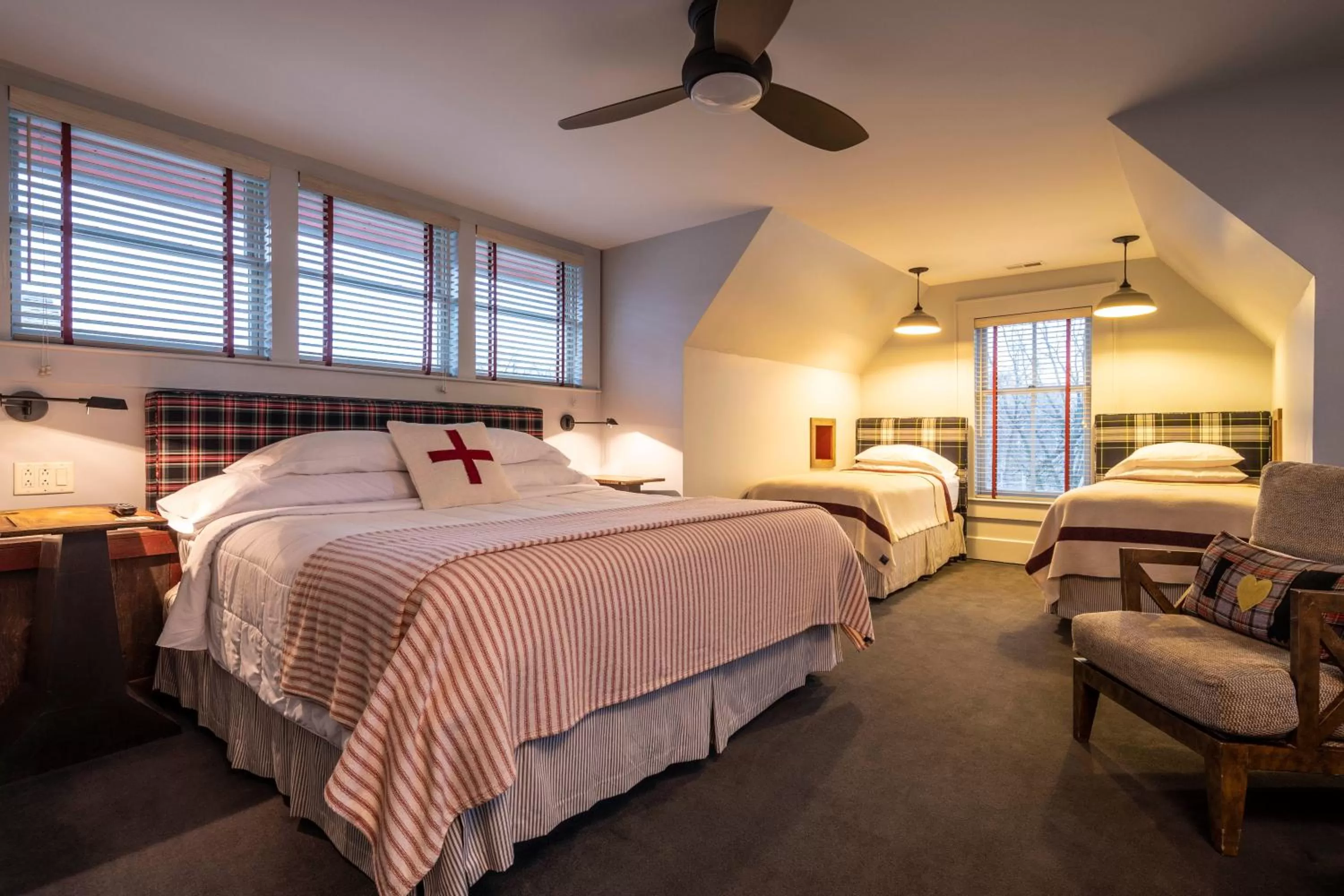 Family Suite in Hotel Broad Ripple