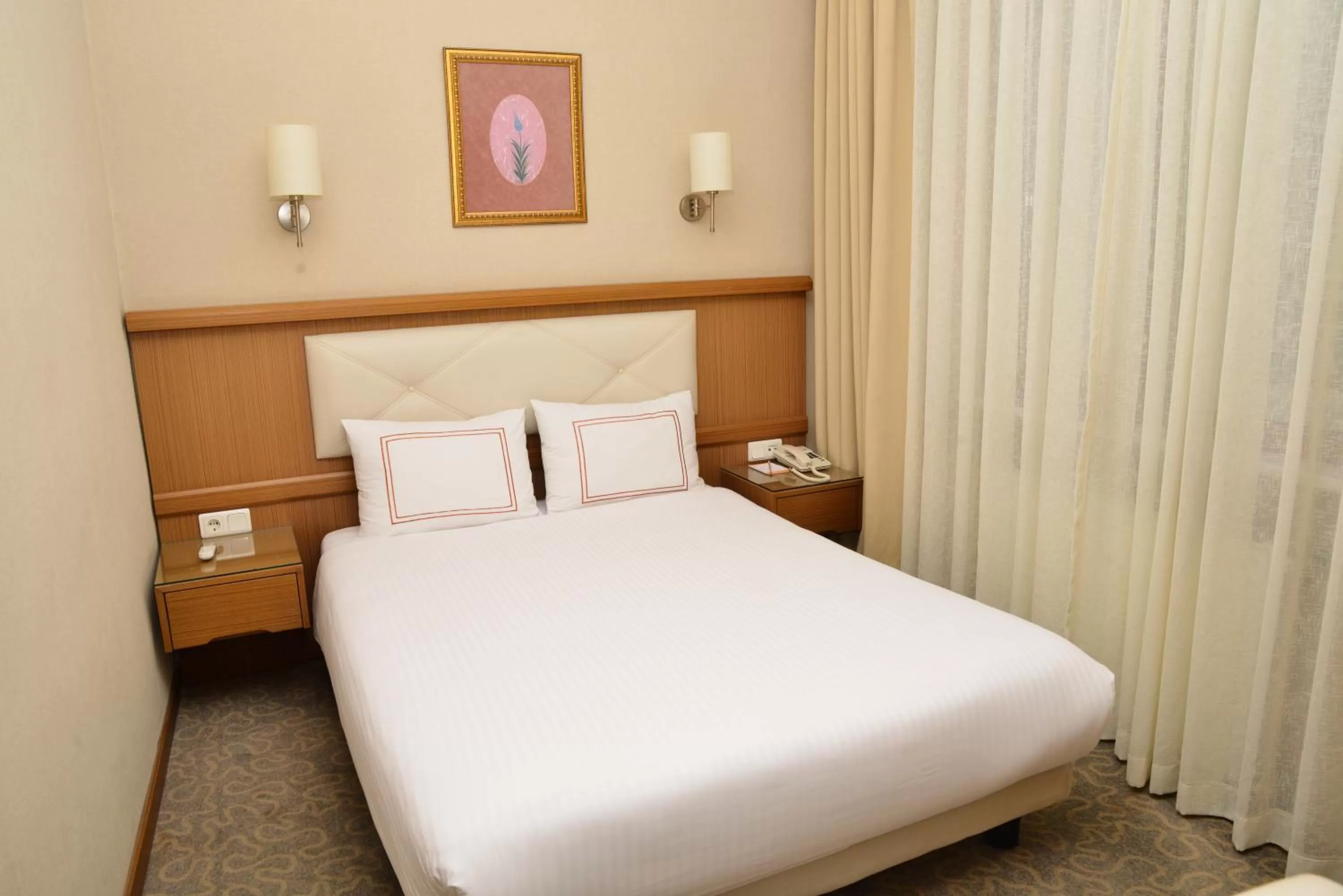 Standard Single Room in Ilkay Hotel