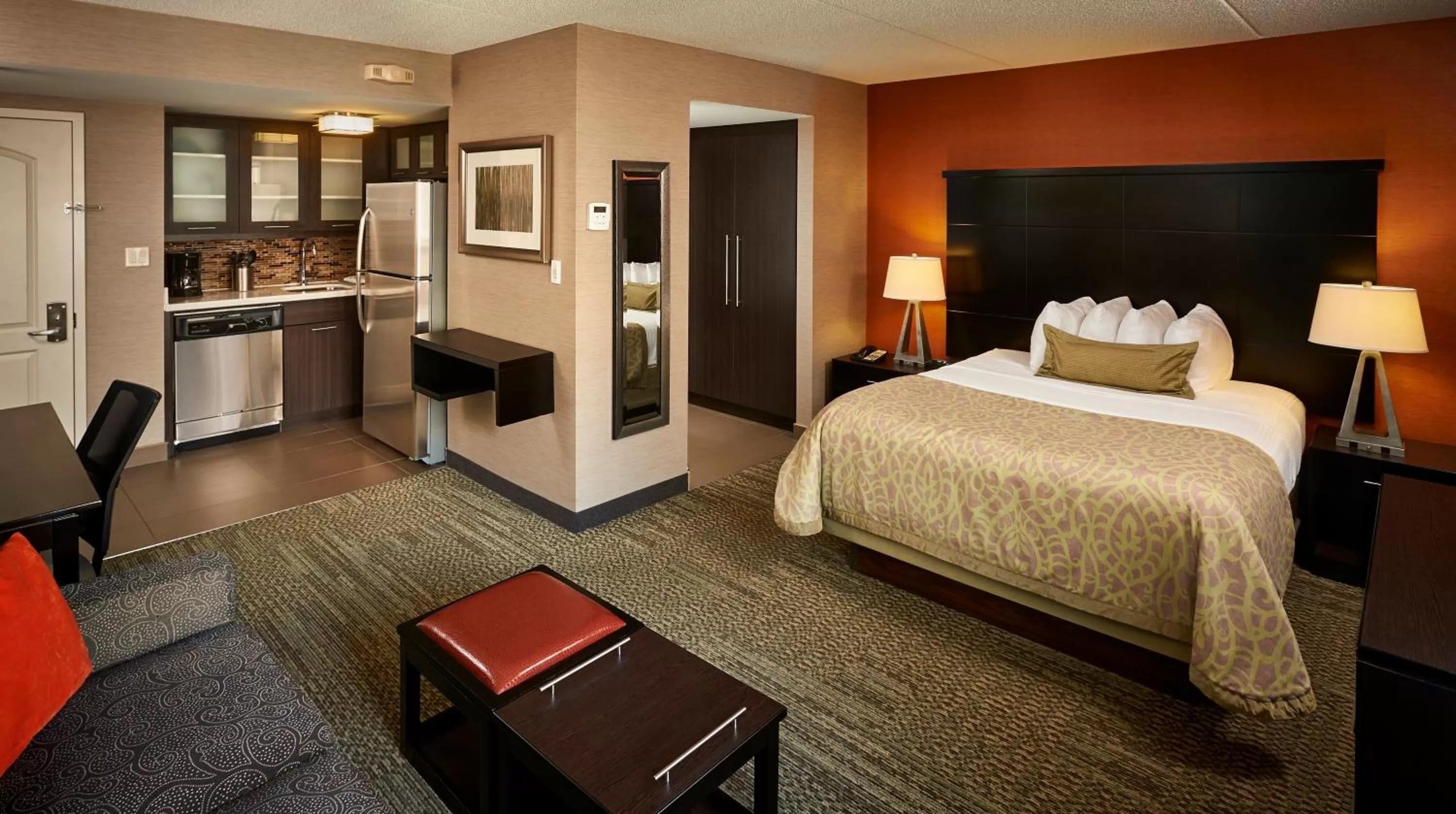 King Studio in Staybridge Suites Hamilton - Downtown by IHG