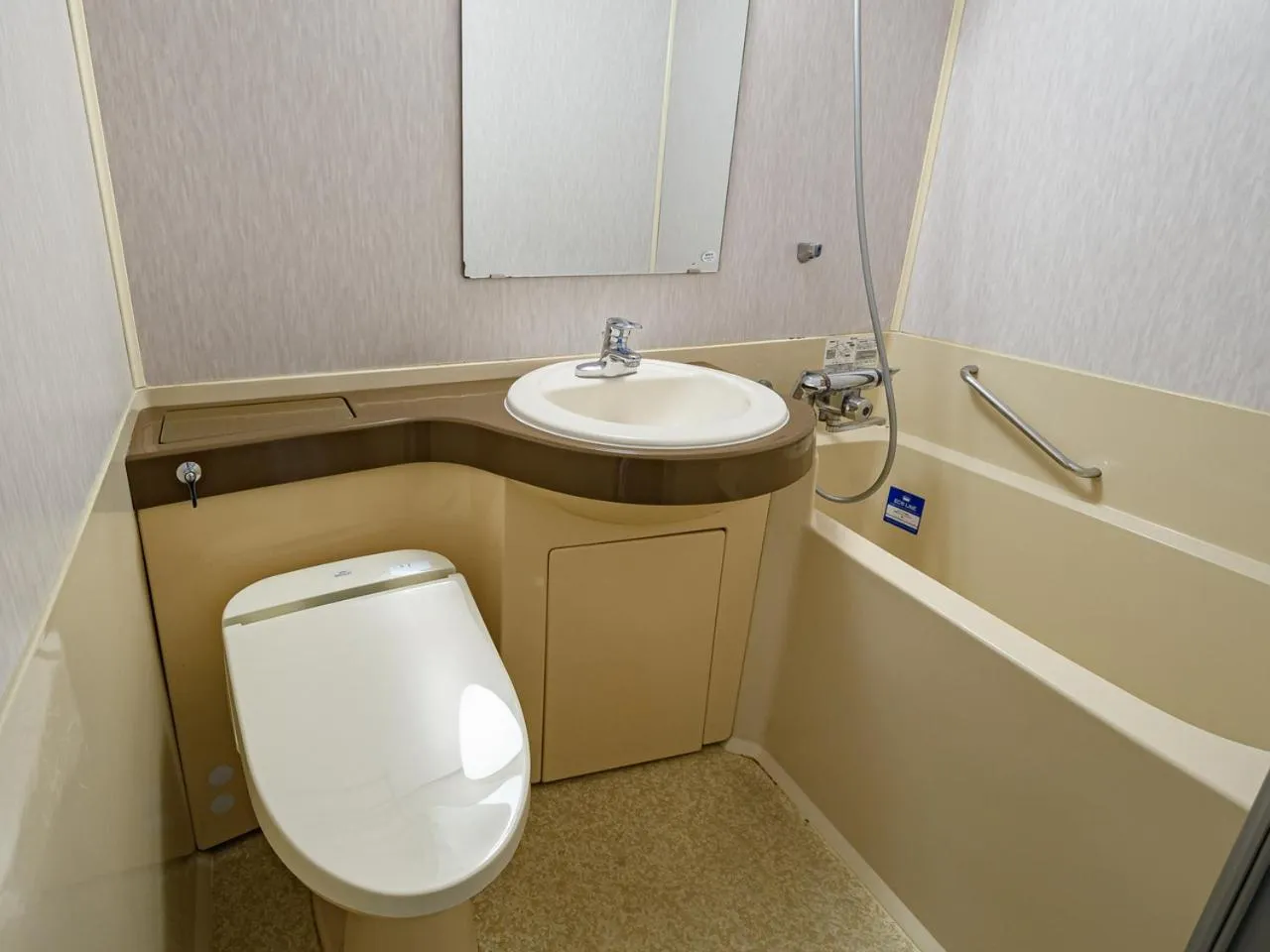 Deluxe Twin Room - single occupancy - Non-Smoking in APA Hotel Sapporo Odori Ekimae Minami