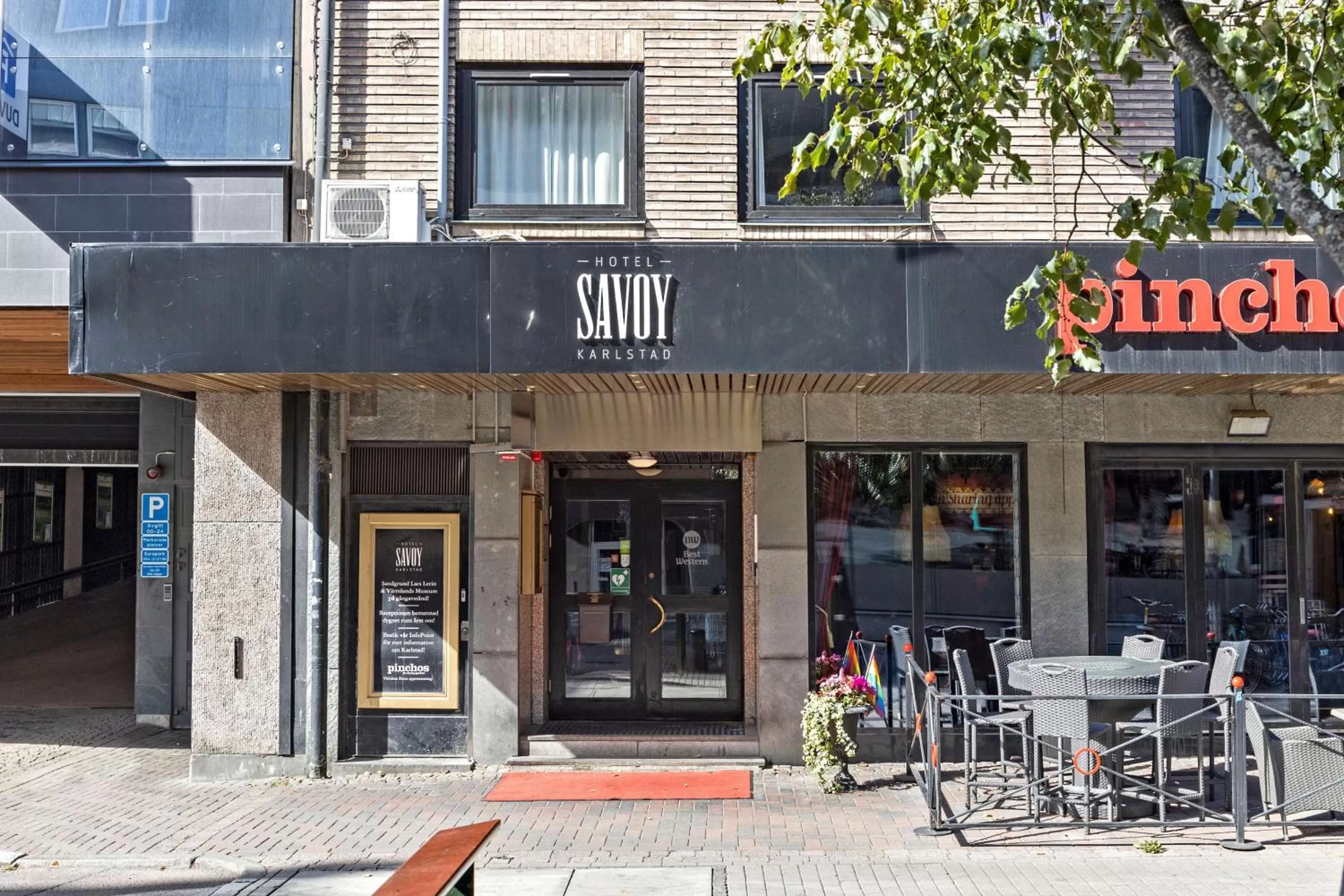 Best Western Hotel Savoy