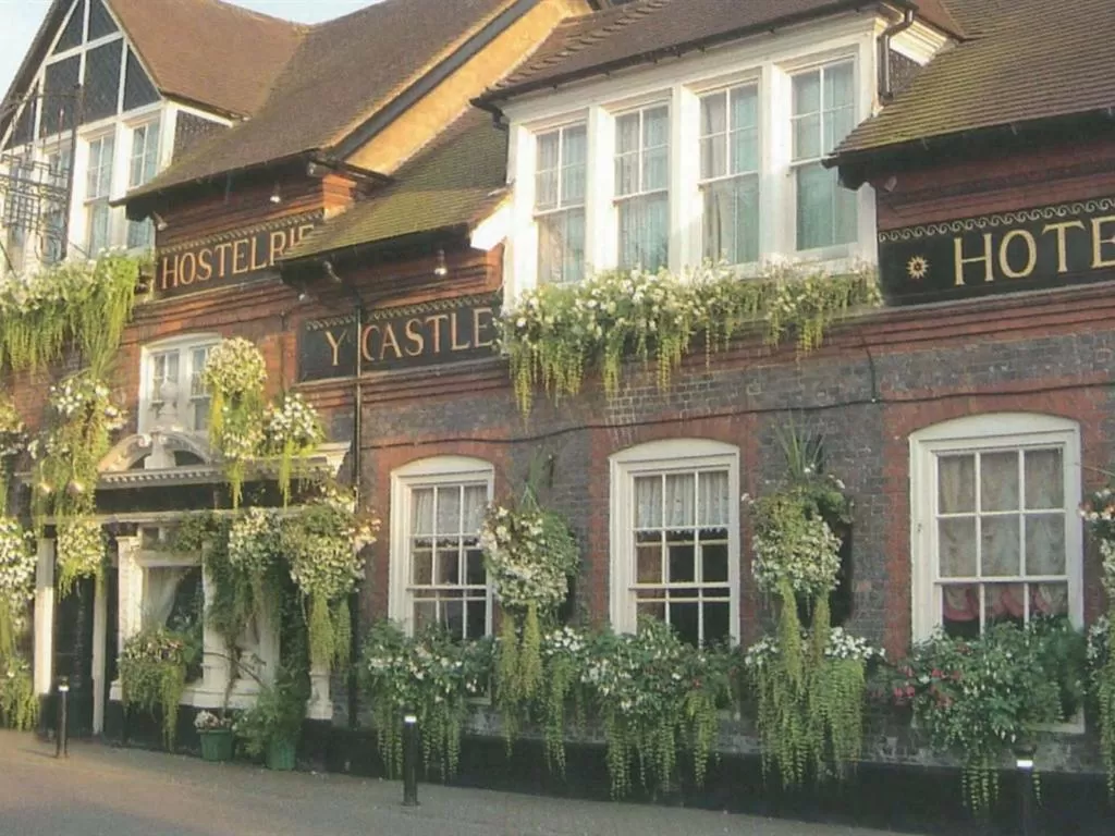 The Castle Inn Hotel Bramber
