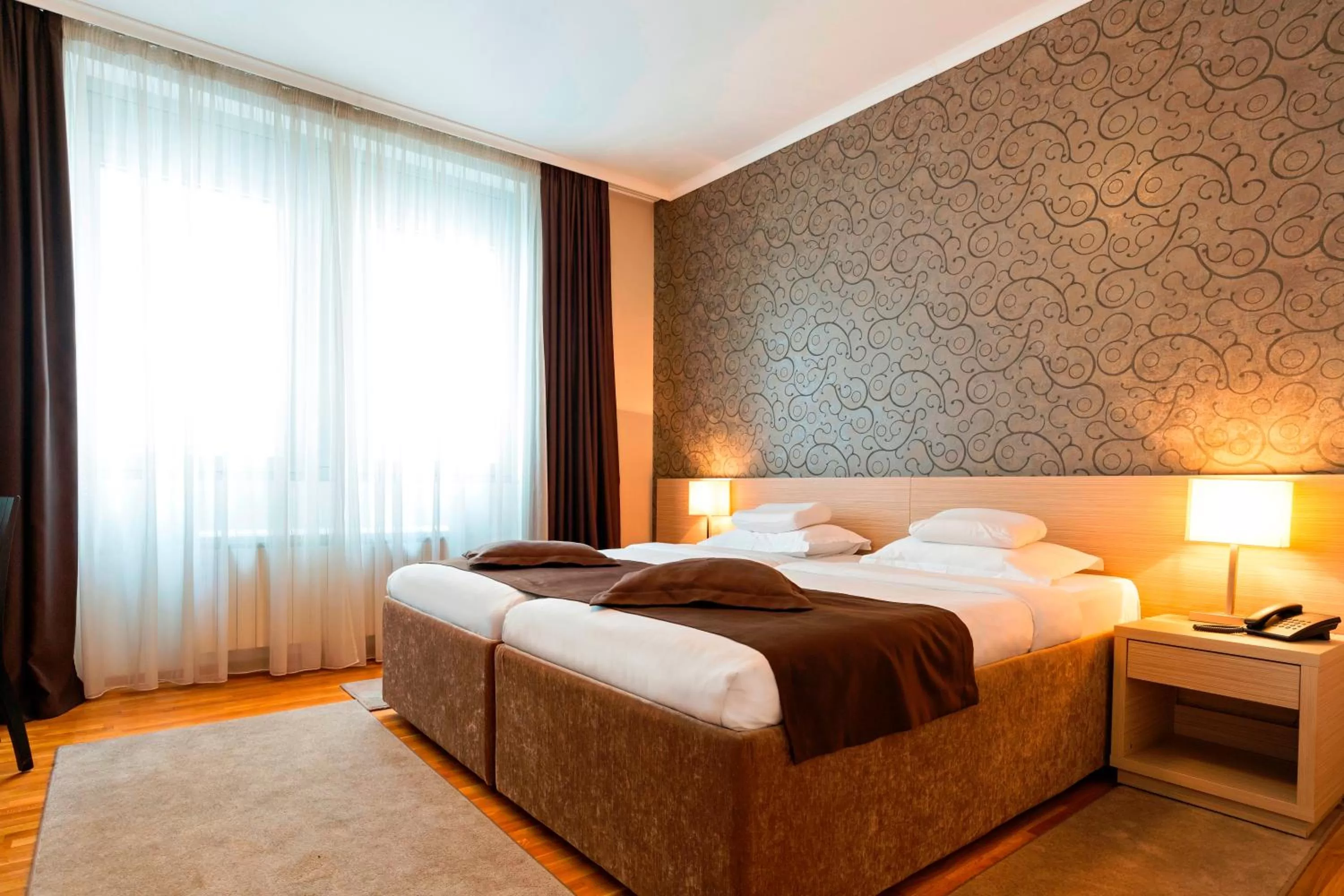 Executive Suite - Free Parking  in Garni Hotel Nevski