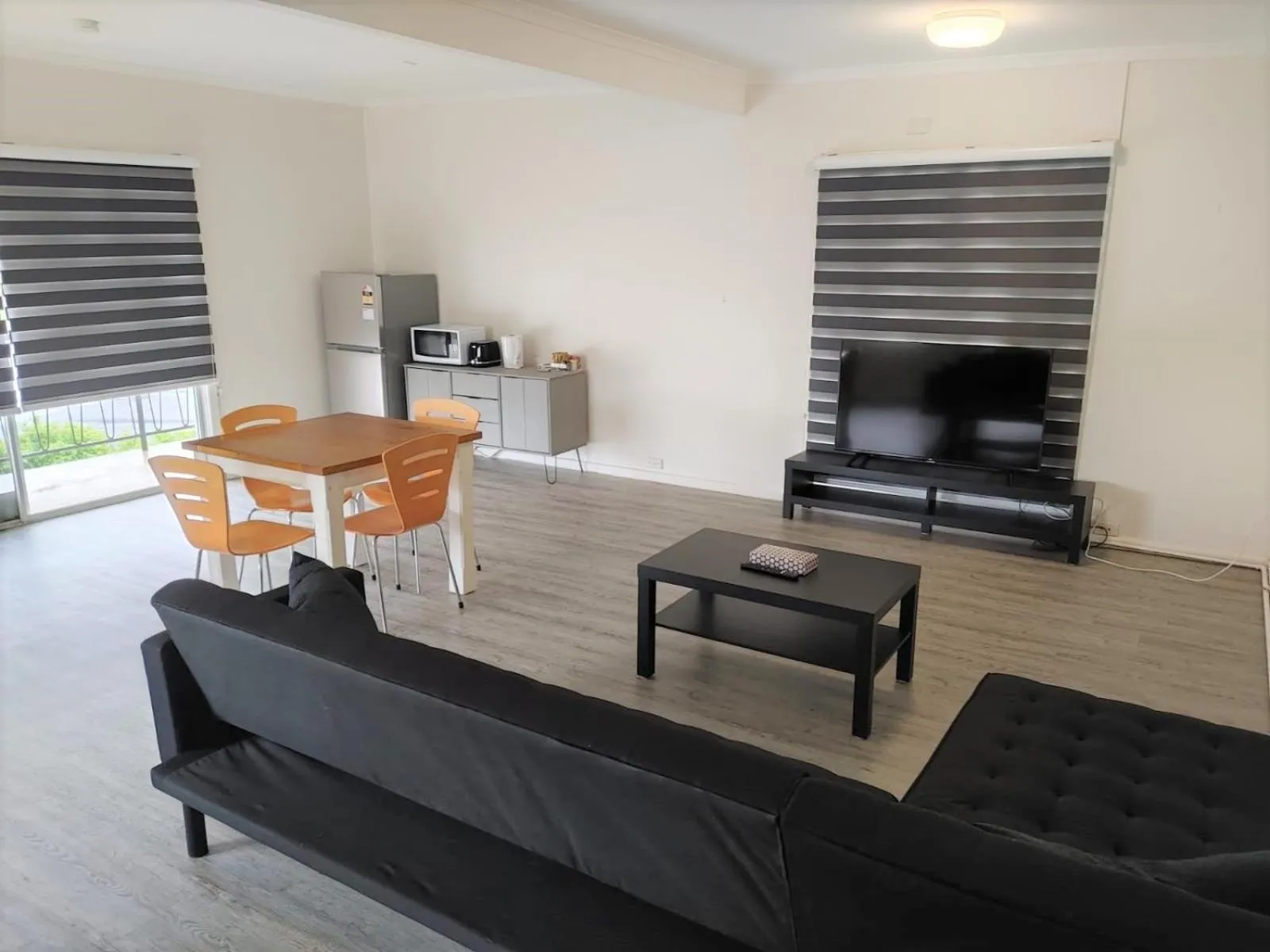 Two-Bedroom Apartment in Bathurst Explorers Motel