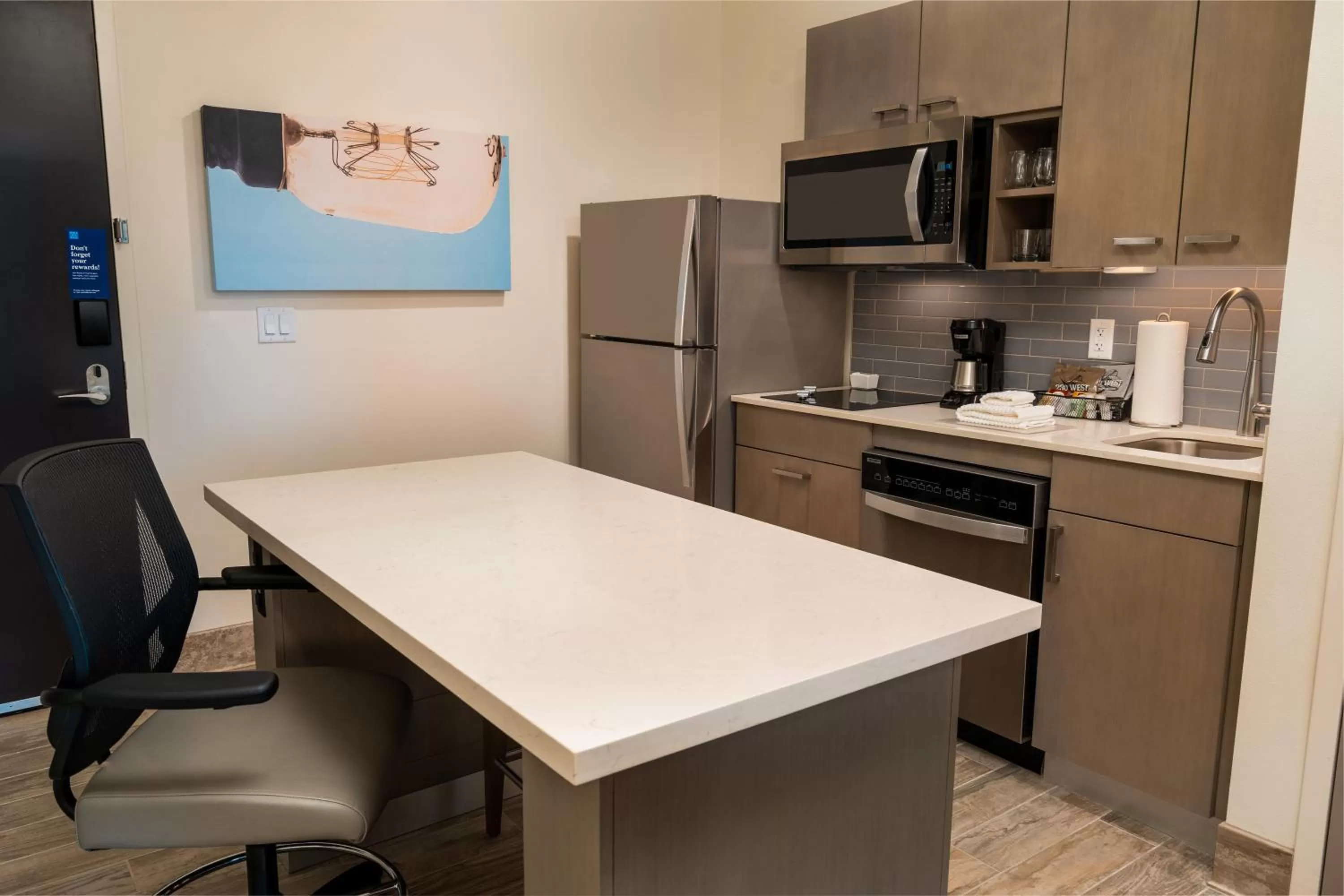 King Room in Hyatt House Nashville/Franklin/Cool Springs