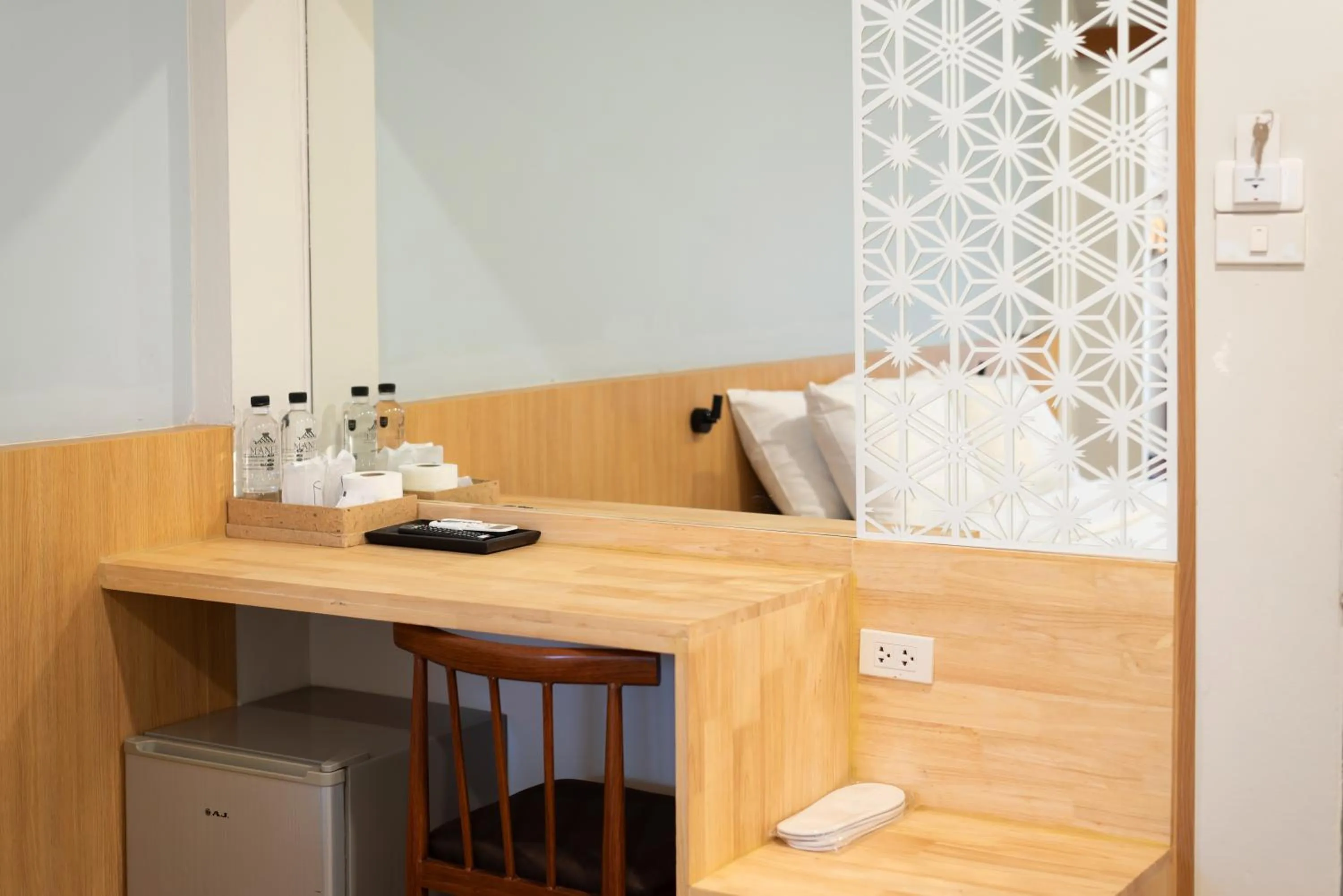 Standard Double Room in Manee Cool Mueang