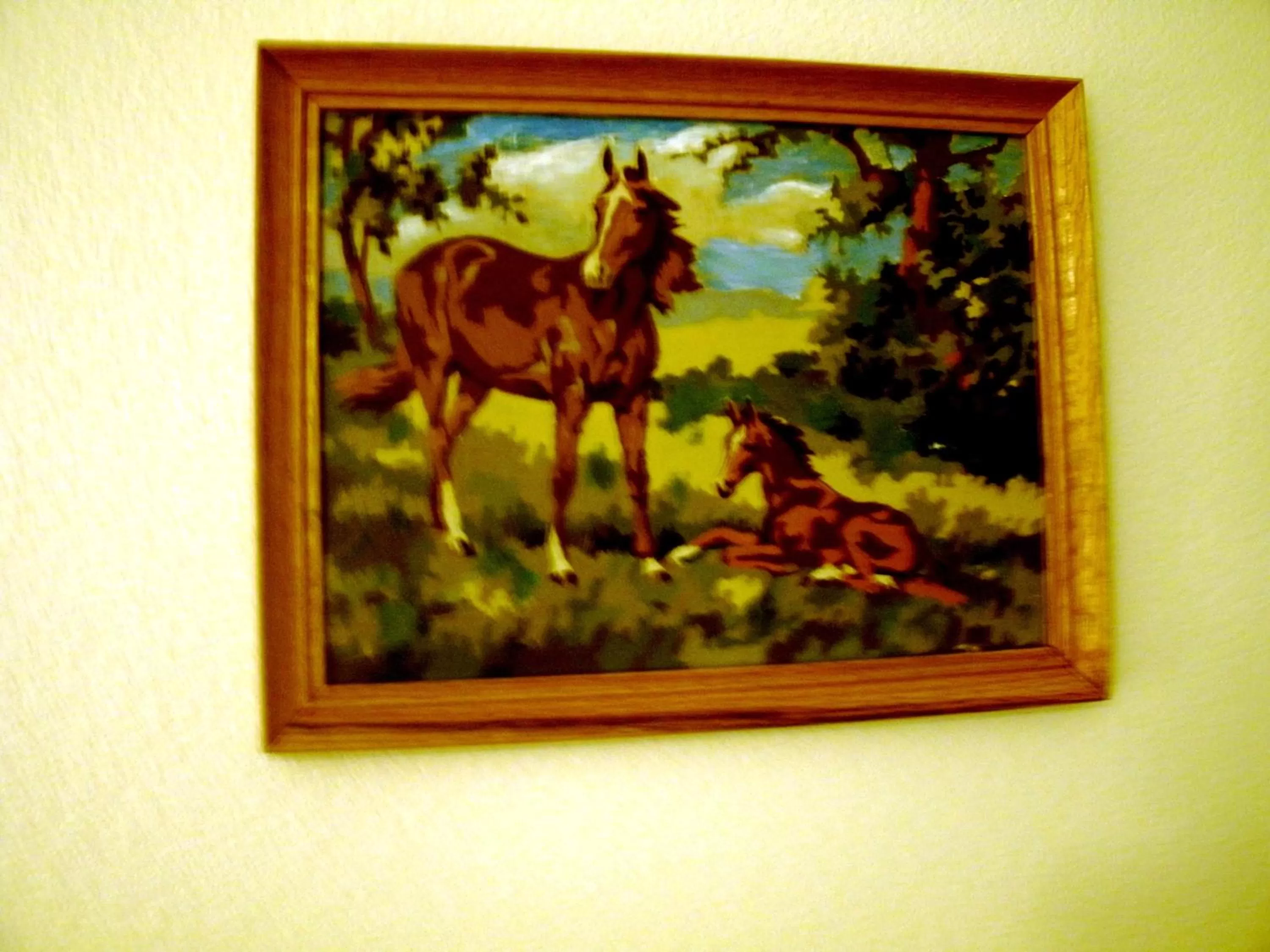 Wild Horse Room with a King Bed, Shower - Mountain View in Virginia City Inn