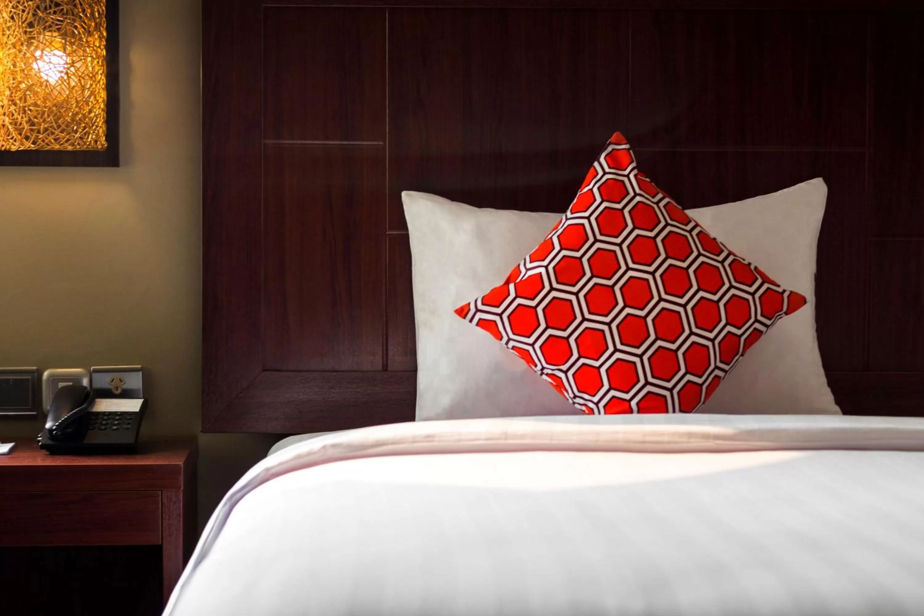 Executive Twin Room - Non-Smoking/No Window In Room in Best Western Senayan