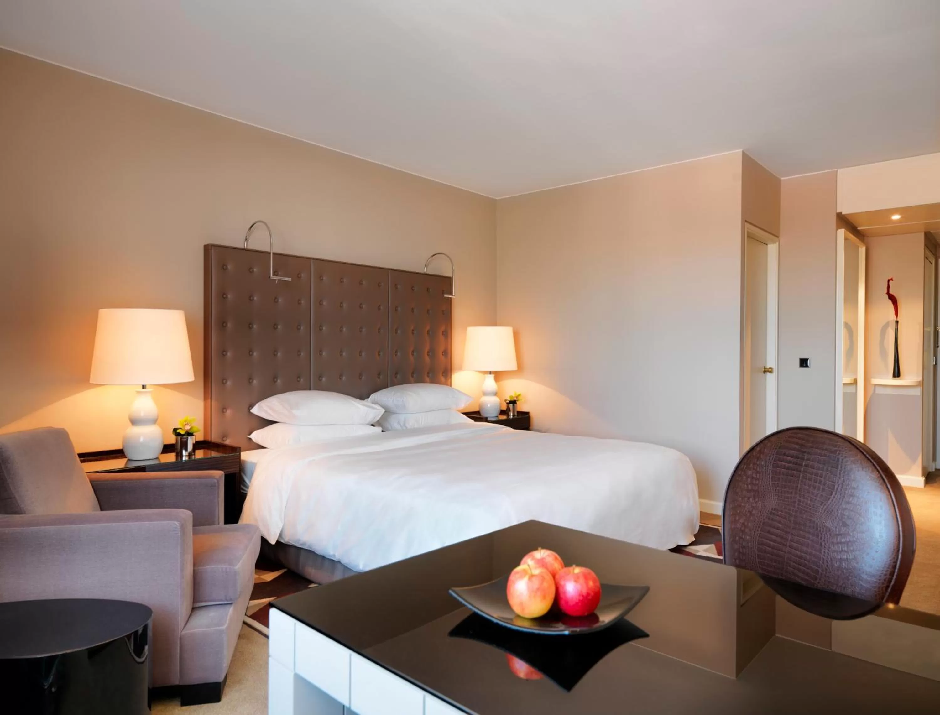 King Room - Club Access in Hyatt Regency Köln