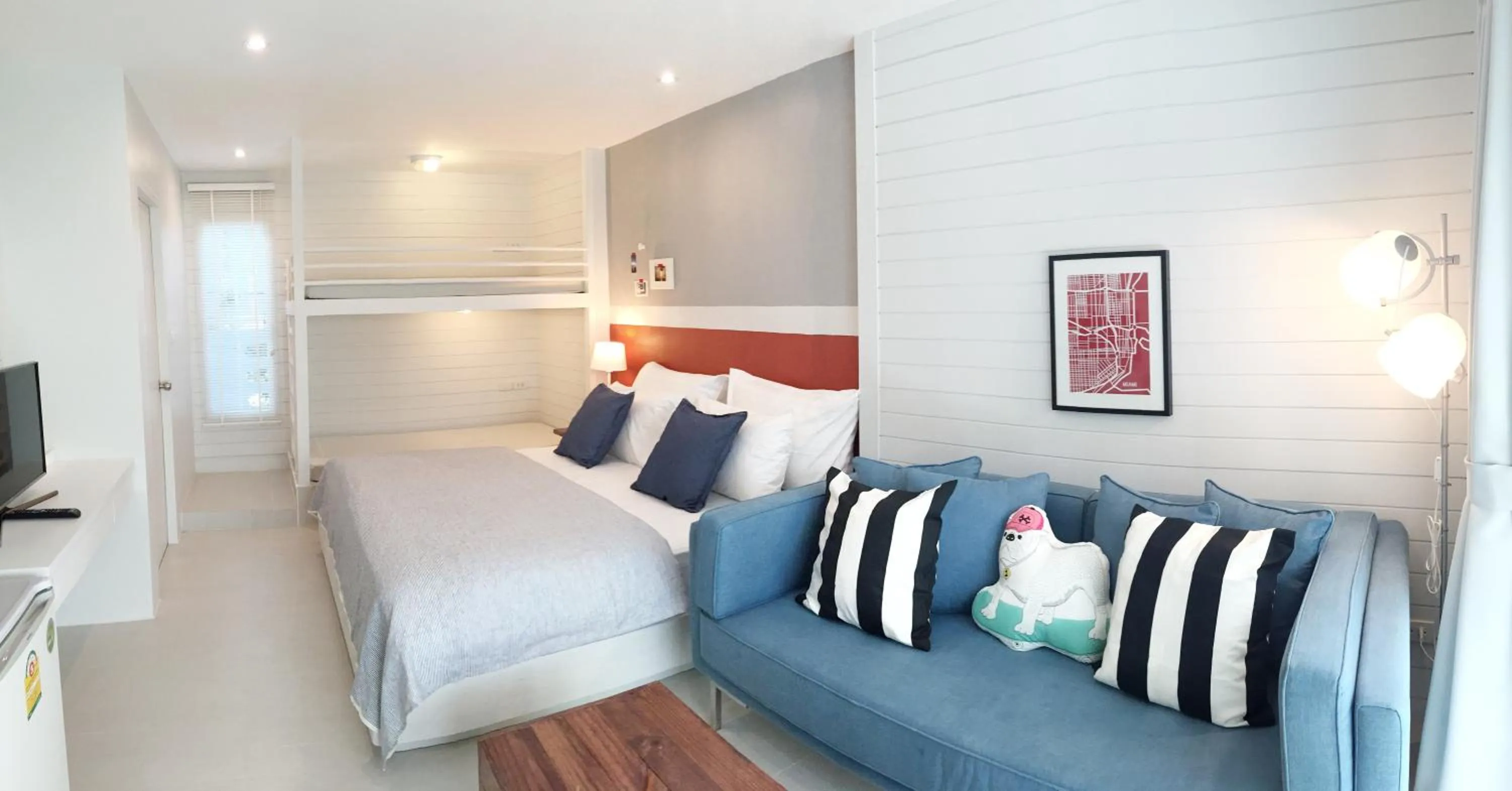 Deluxe Bungalow in Zea Za Bungalow