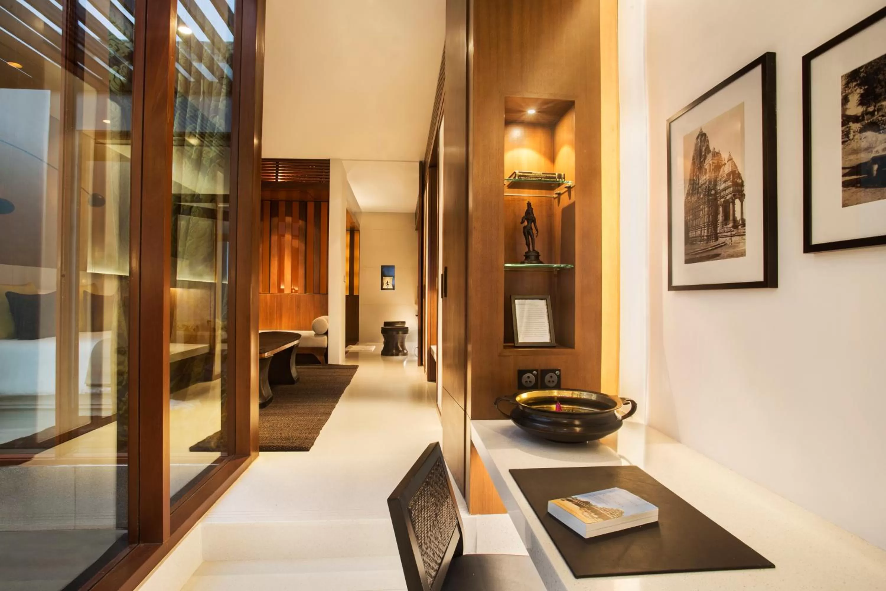 1 King Bed East Coast Suite sea view in InterContinental Chennai Mahabalipuram Resort by IHG