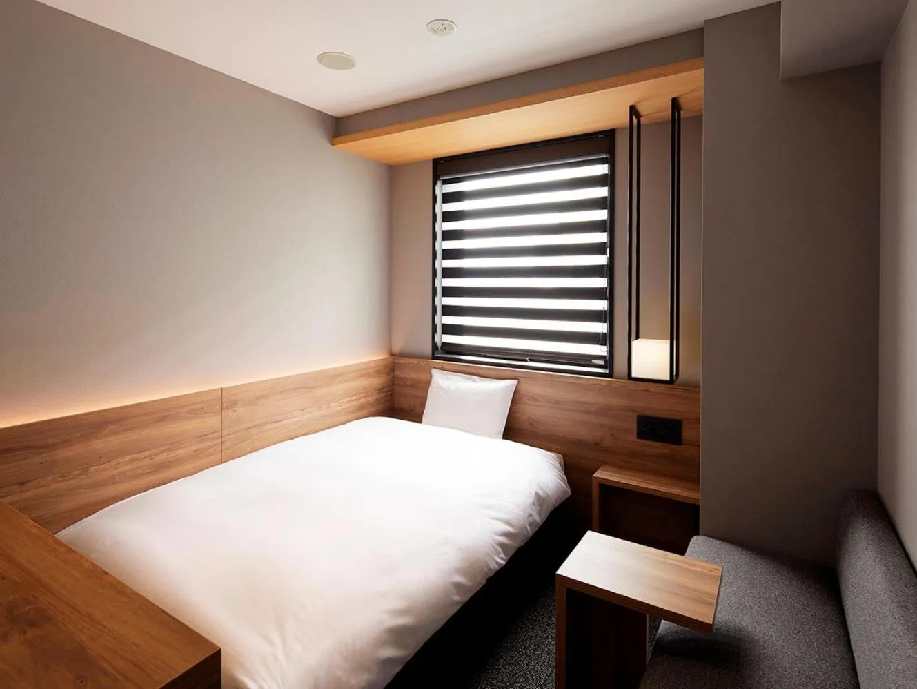 Standard Single Room - single occupancy - Non-Smoking in hotel androoms Shin-Osaka