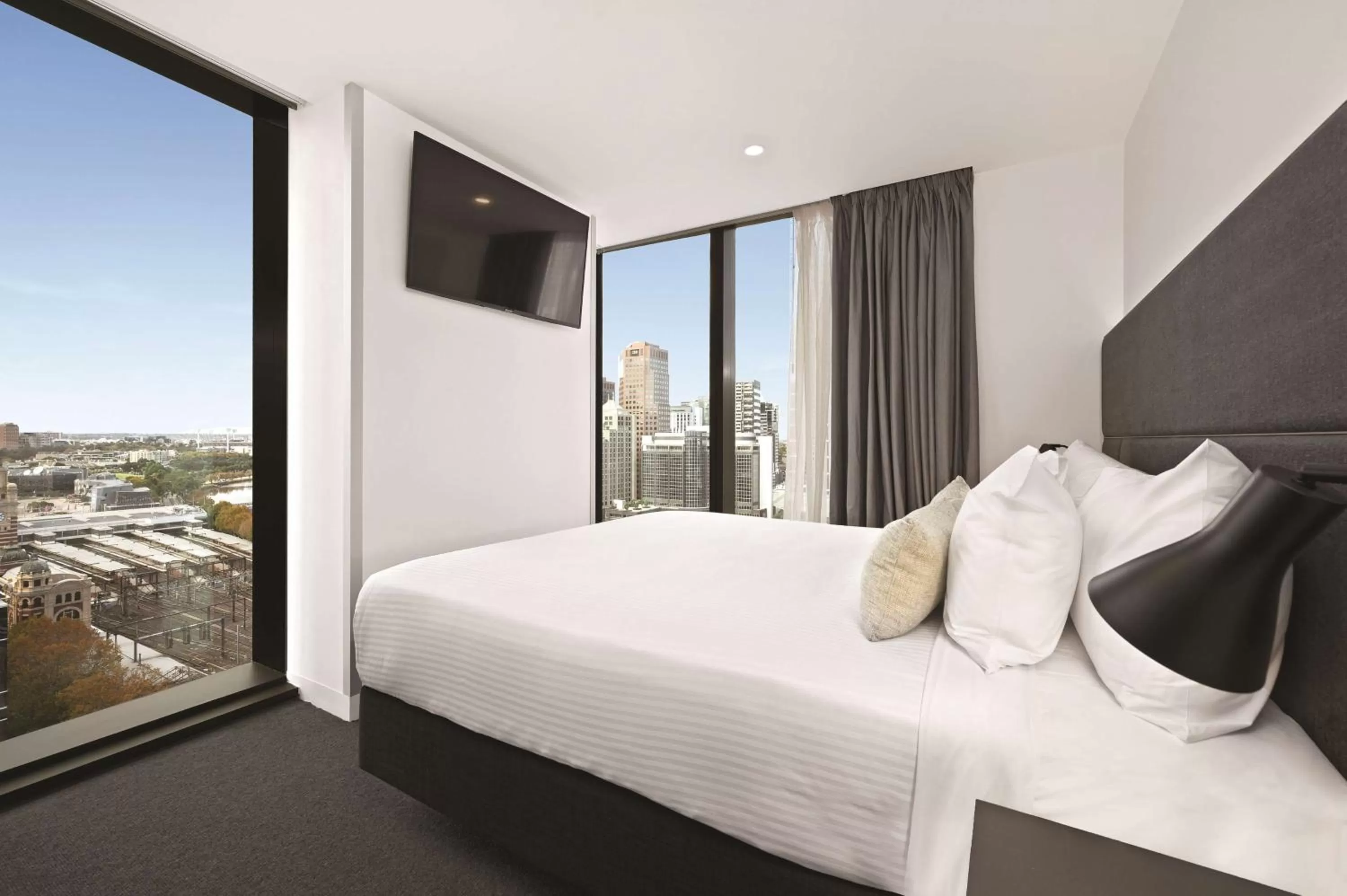 Family Room in Vibe Hotel Melbourne