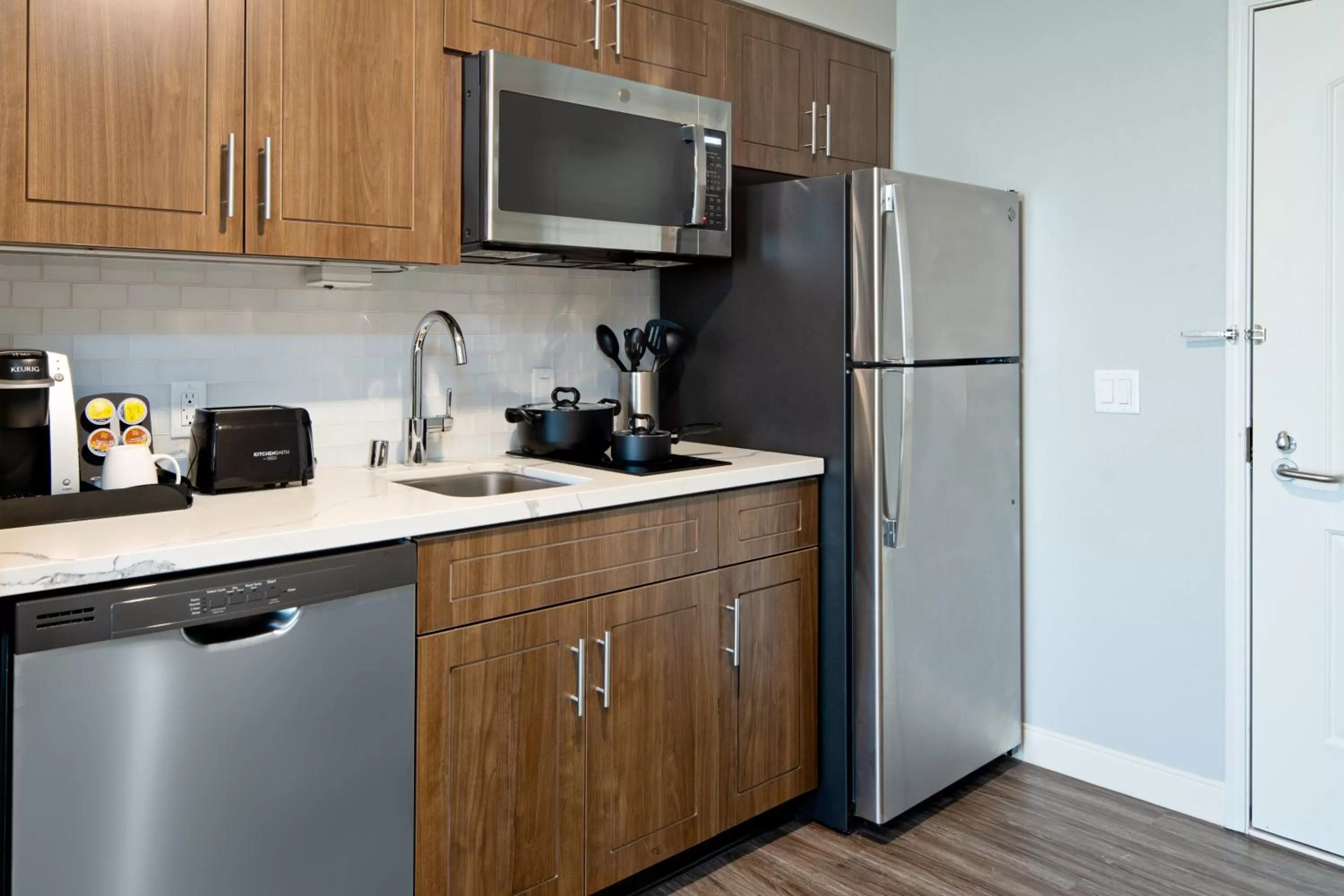 King Studio Suite in Staybridge Suites - Long Beach Airport by IHG