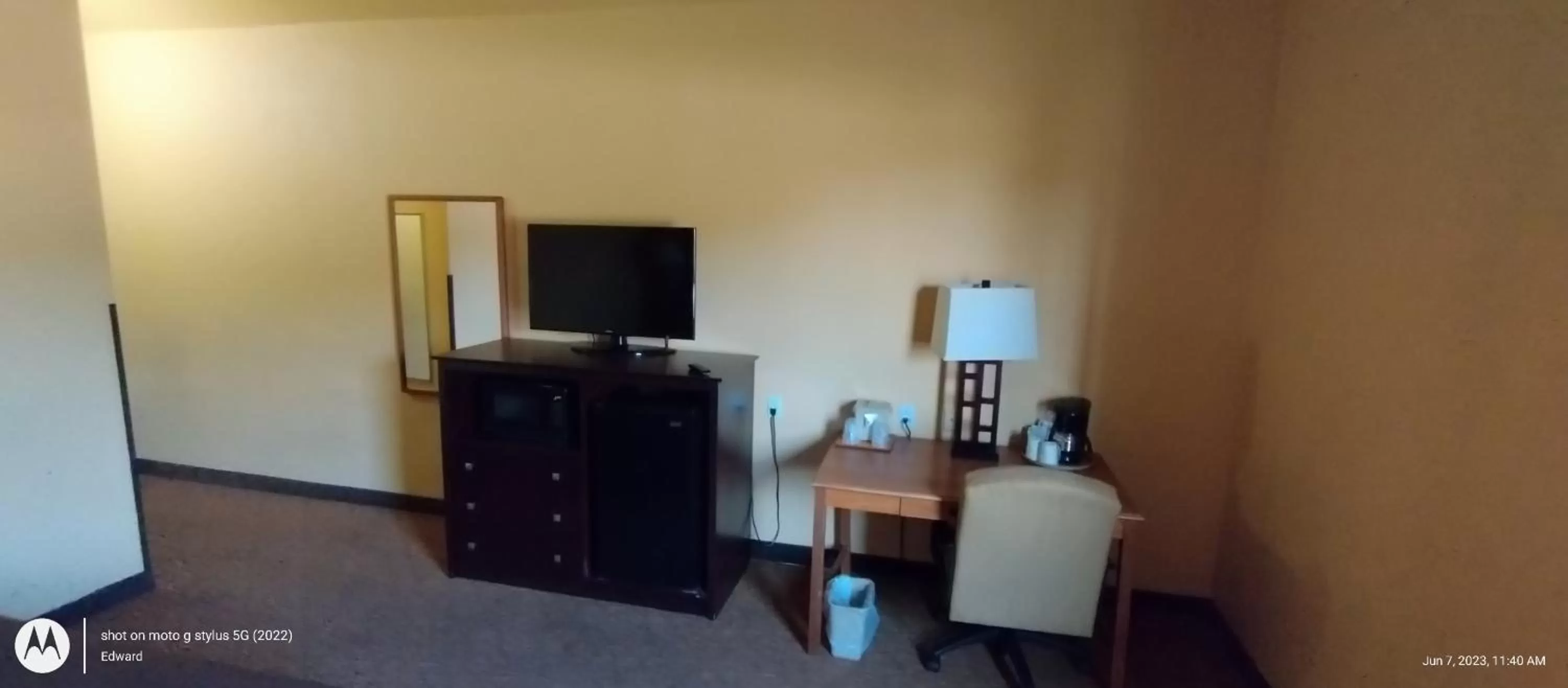 King Room in Shary Inn and Suites
