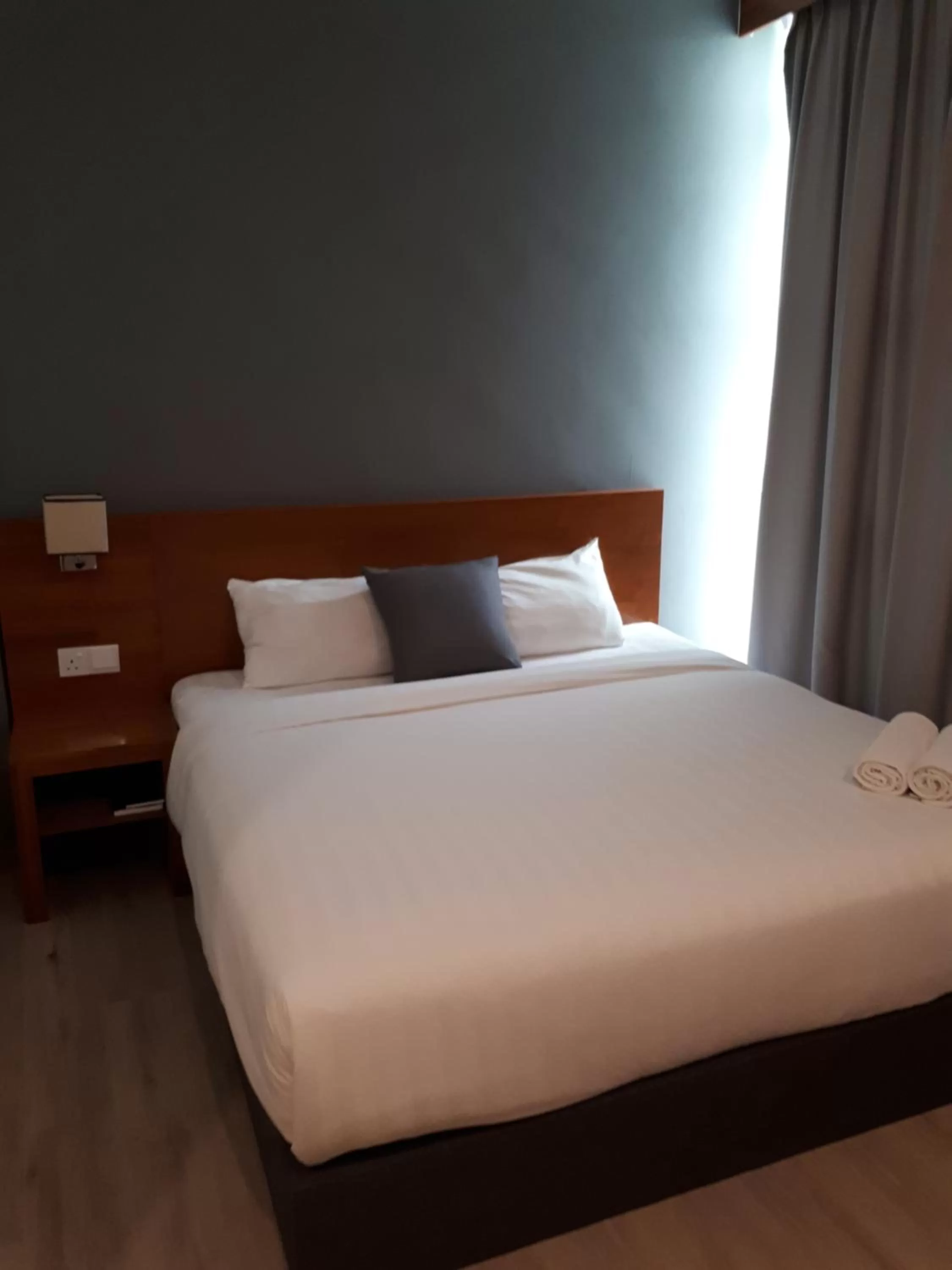 Deluxe King Room in Hotin Inn