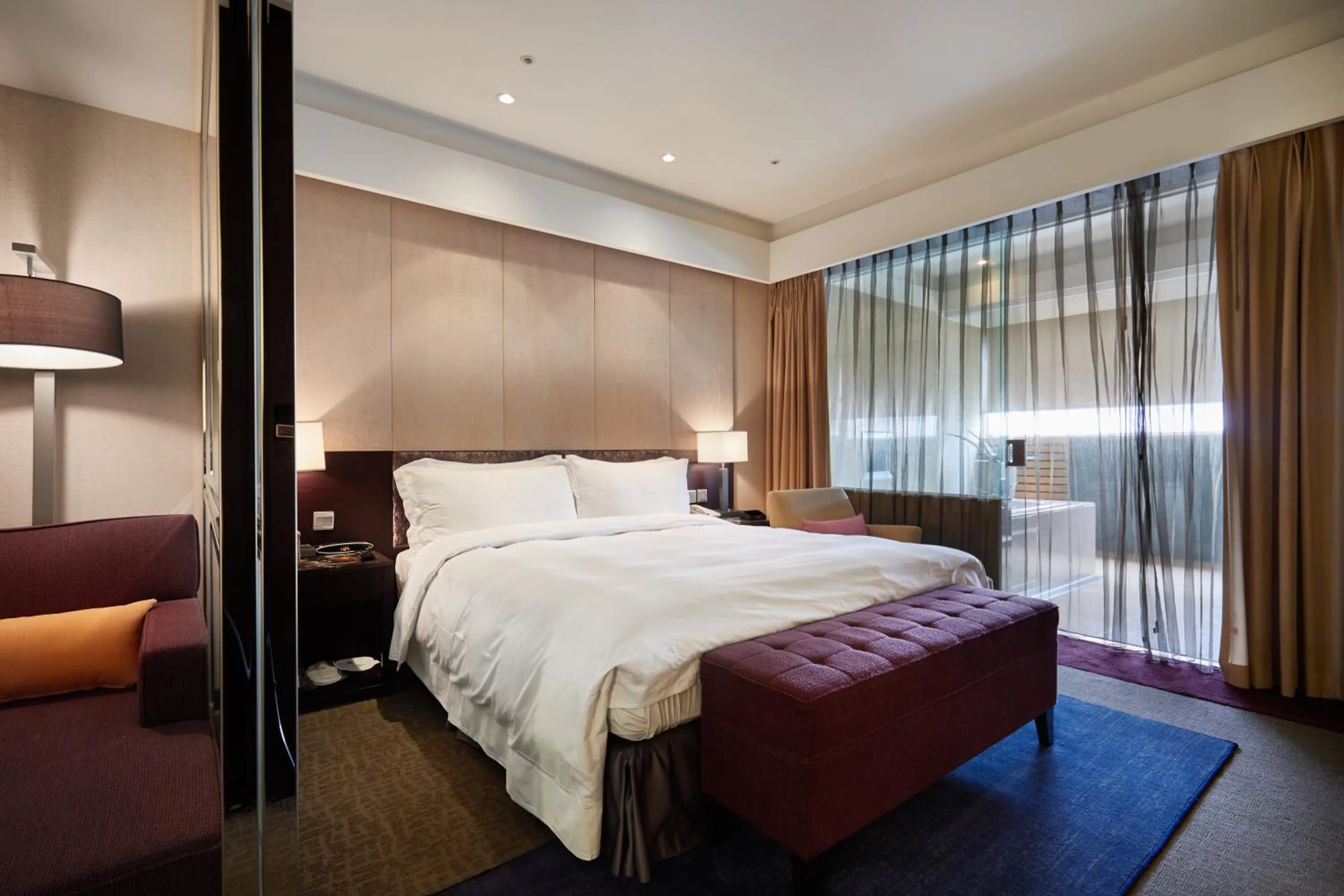 Junior Suite in The Tango Hotel Taipei XinYi