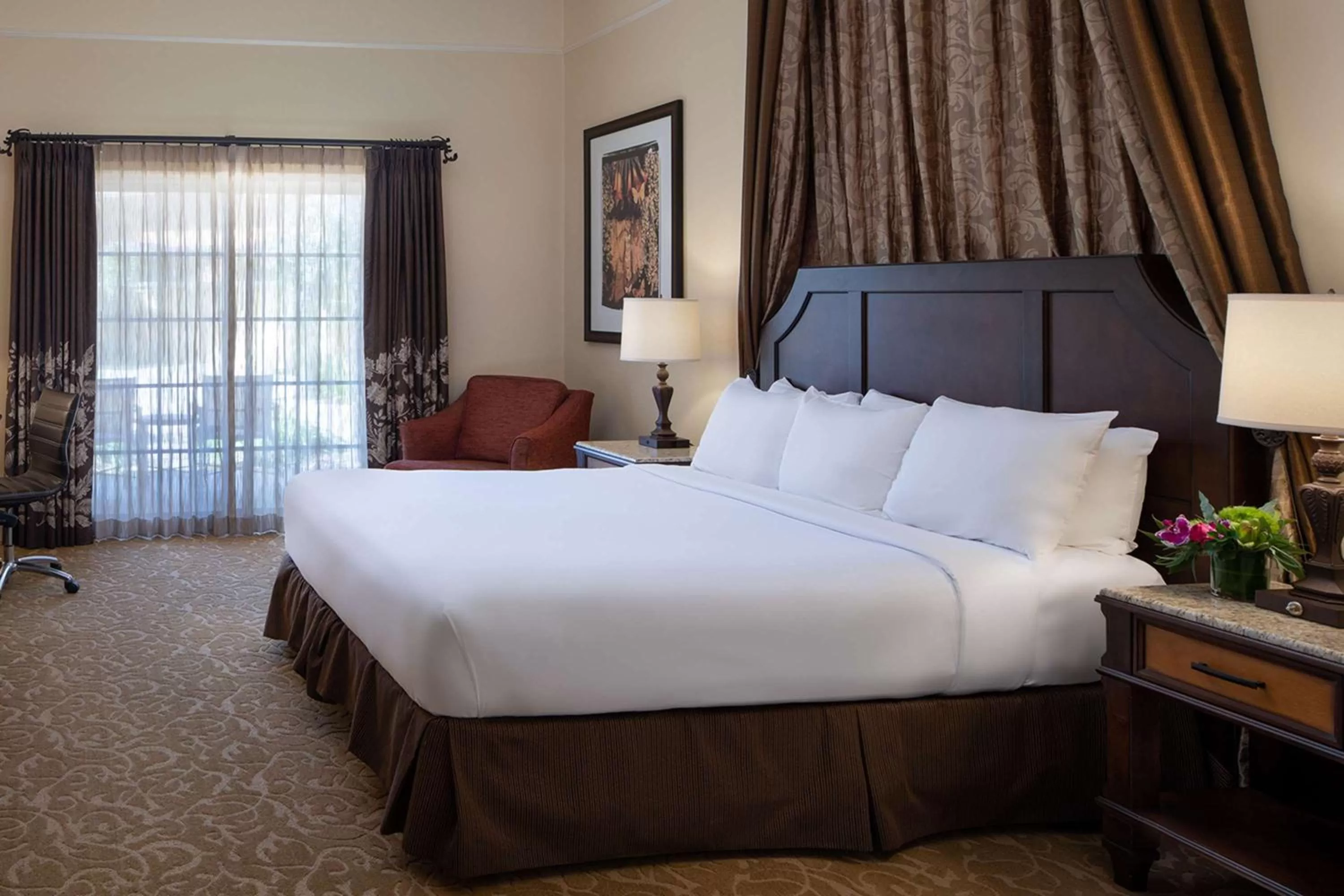 The Meritage Resort and Spa