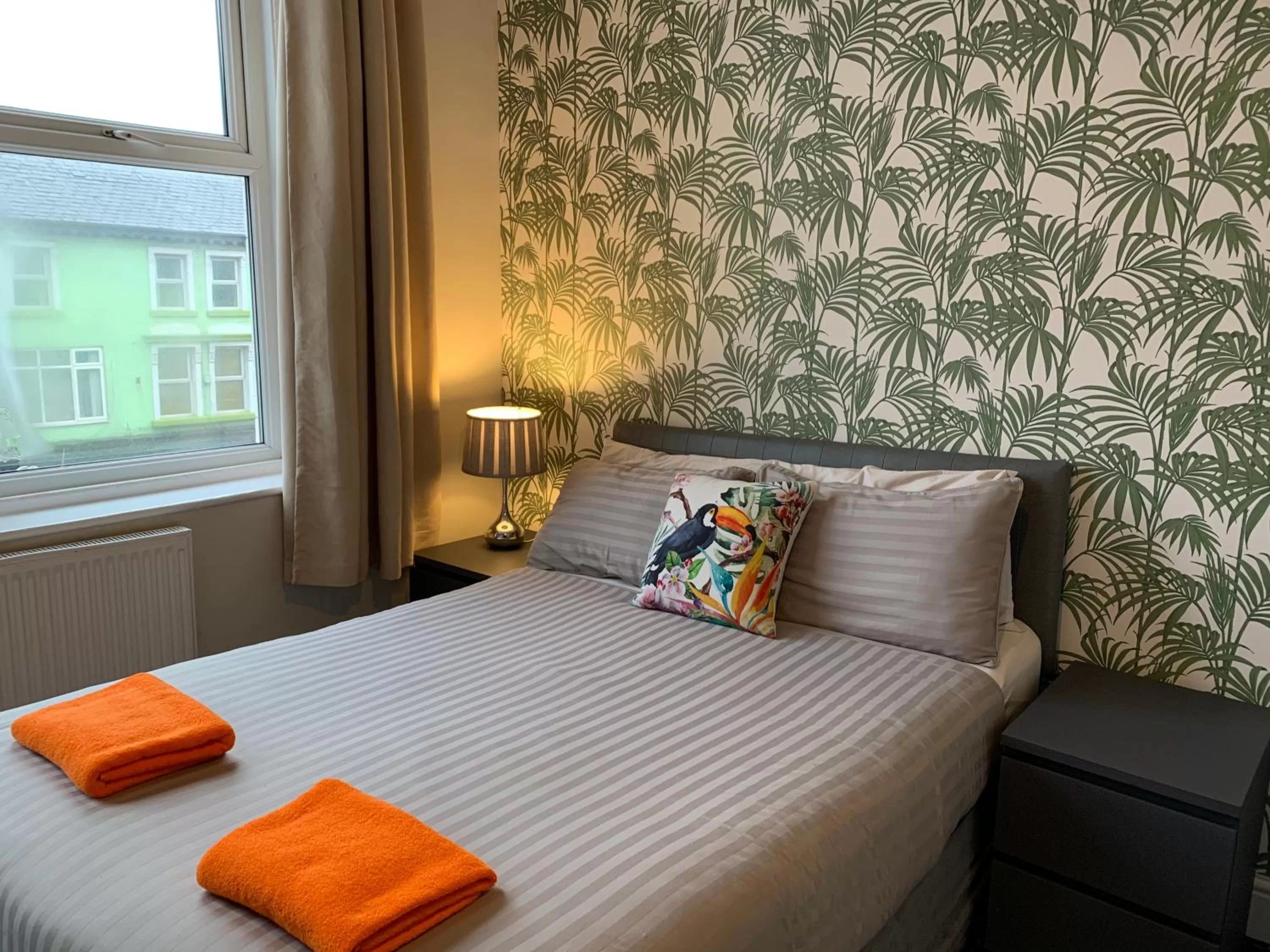 Triple Room in Tropics Beach Hotel