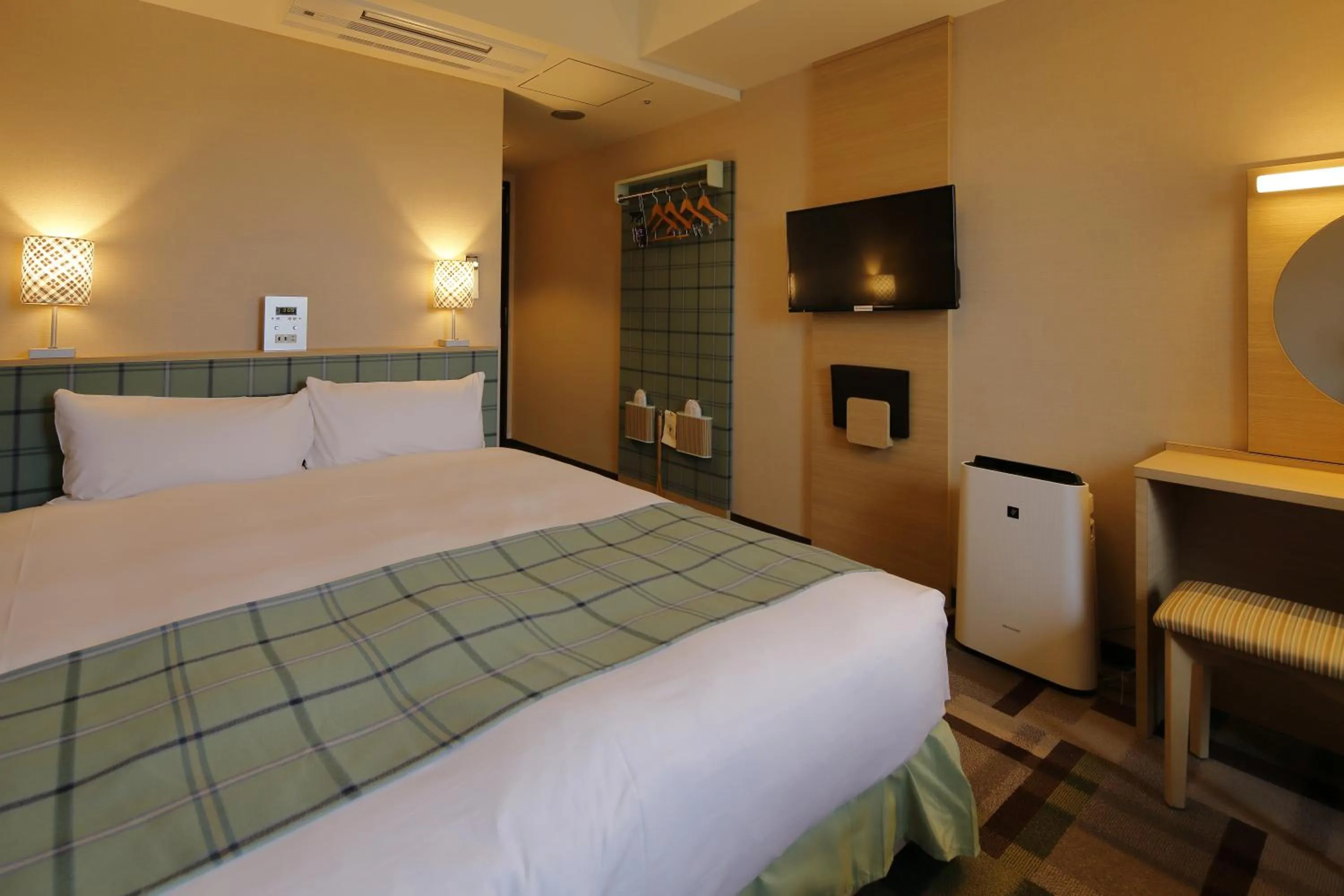 Moderate Double Room Single Use - single occupancy - Non-Smoking in Hotel Monte Hermana Kobe Amalie