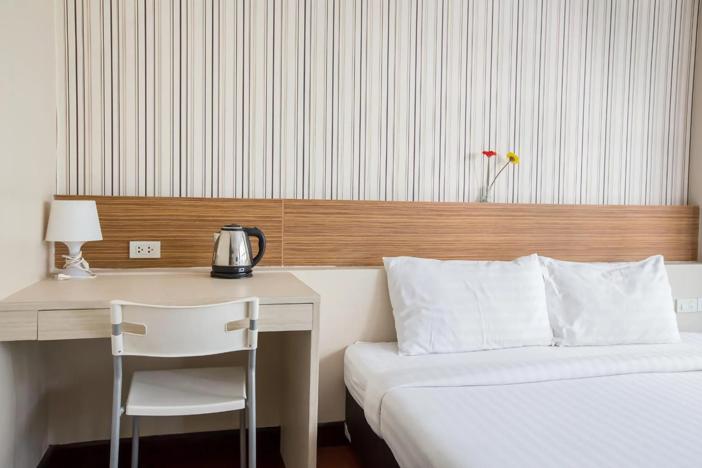 Superior Double Room in Snooze Hotel Thonglor Bangkok
