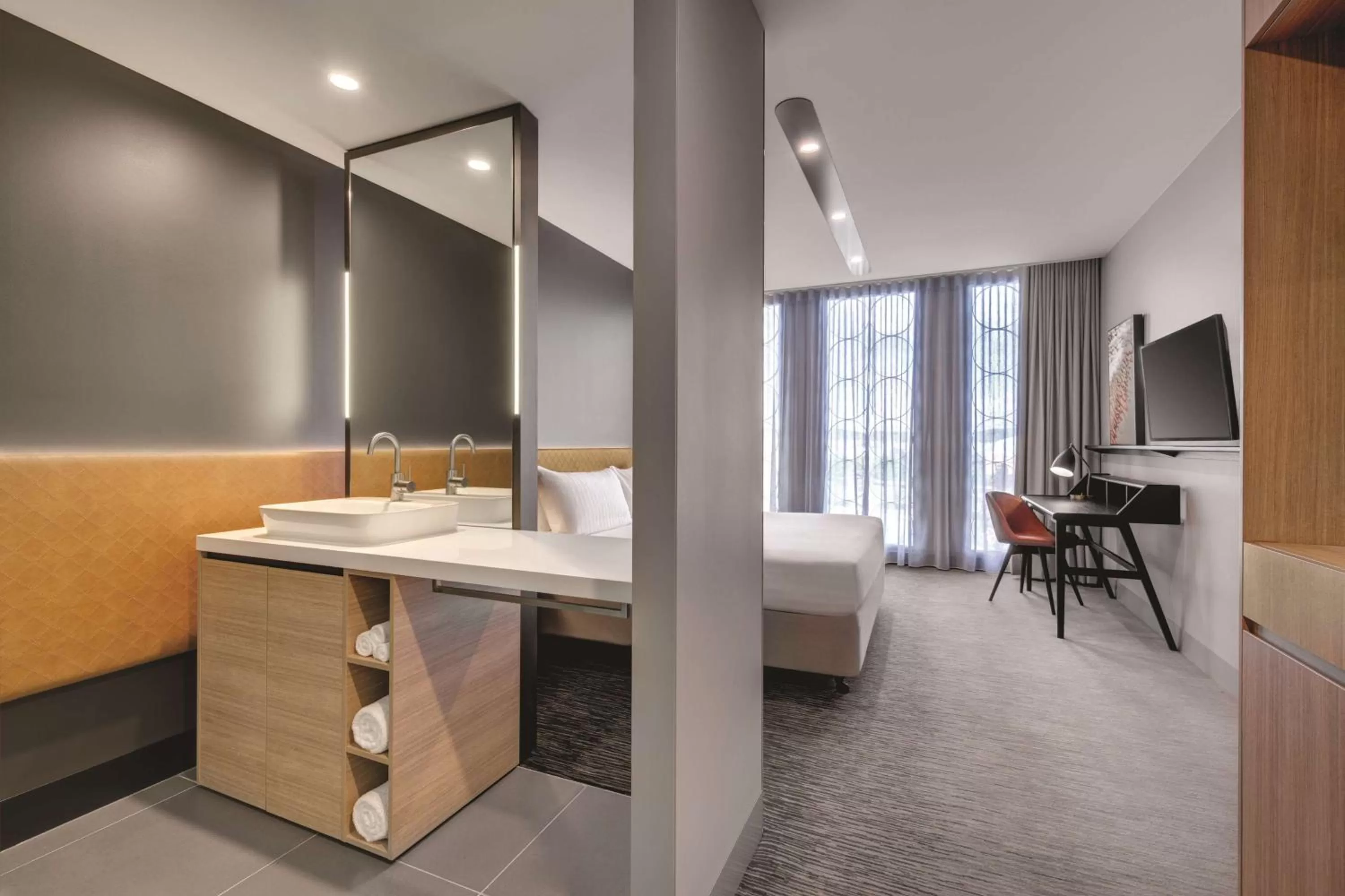 Executive Room in Vibe Hotel Canberra
