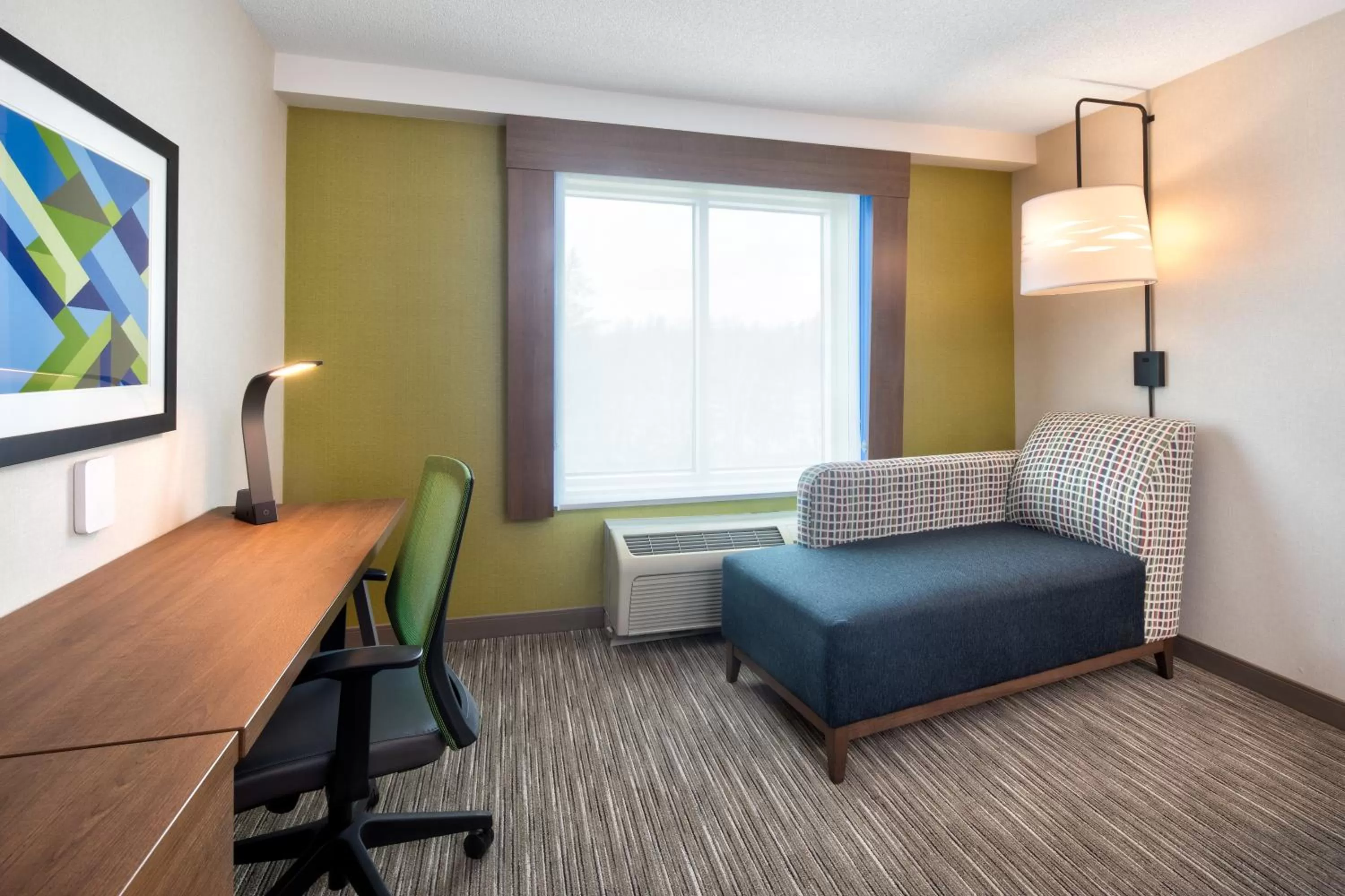Standard King Room in Holiday Inn Express & Suites Halifax Airport by IHG