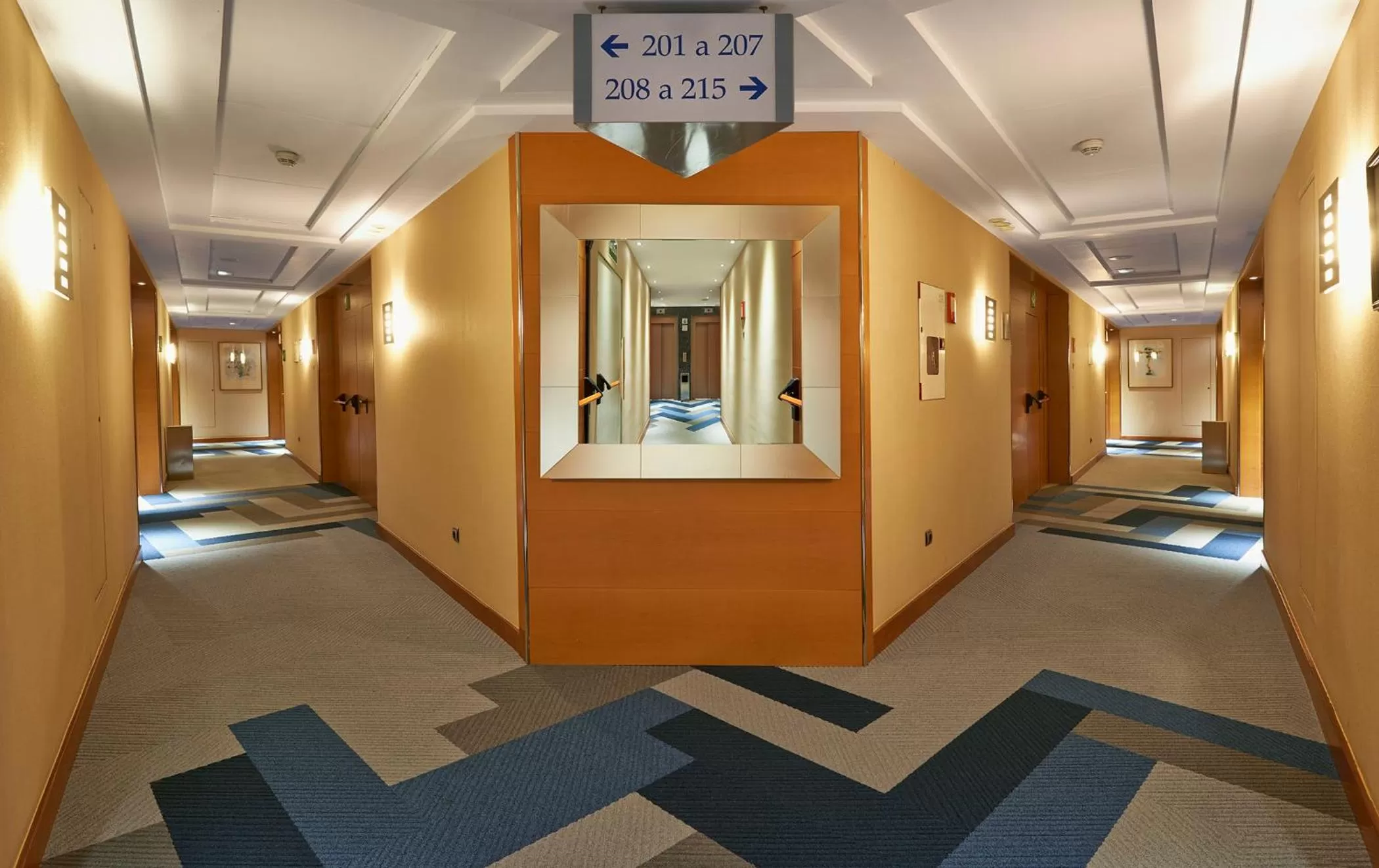 Comfort Double or Twin Room in Silken Atlántida Santa Cruz