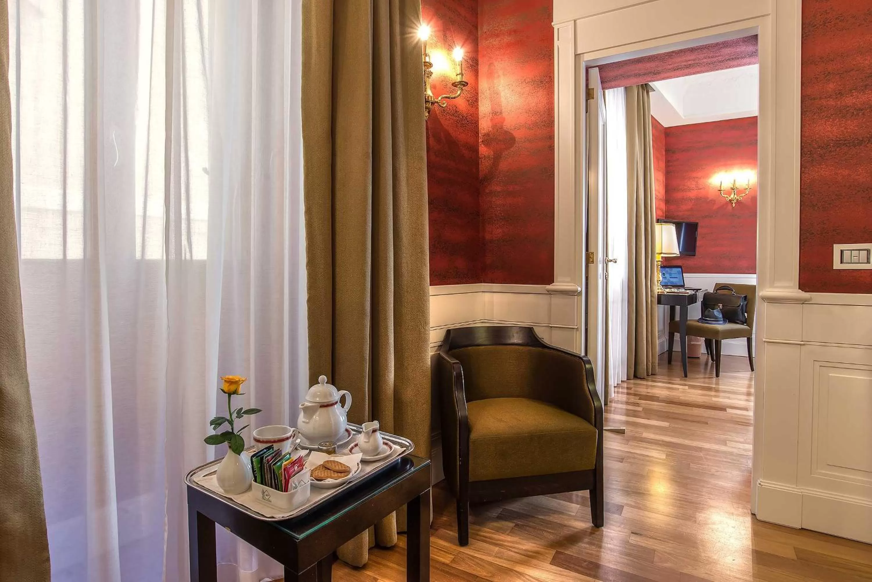 Junior Suite in Albergo del Senato