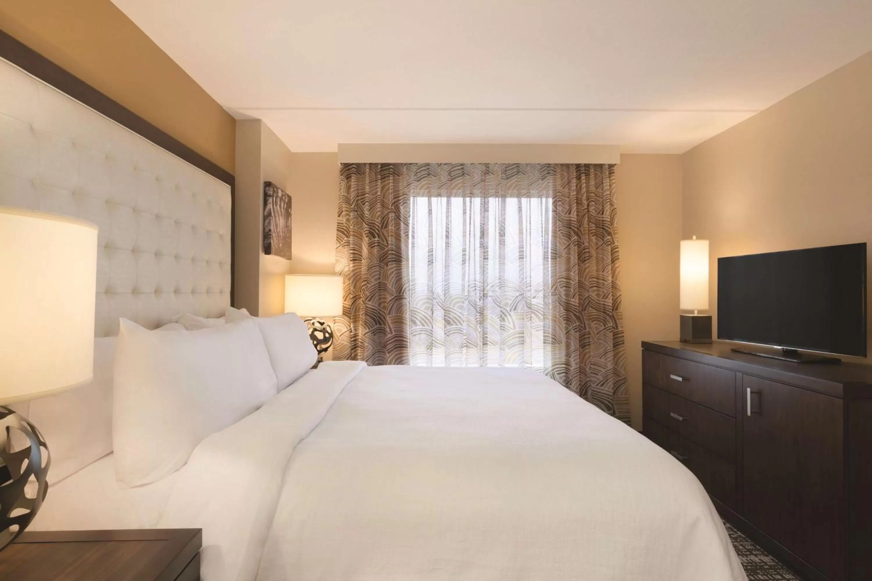 King Suite in Embassy Suites Oklahoma City Downtown/Medical Center