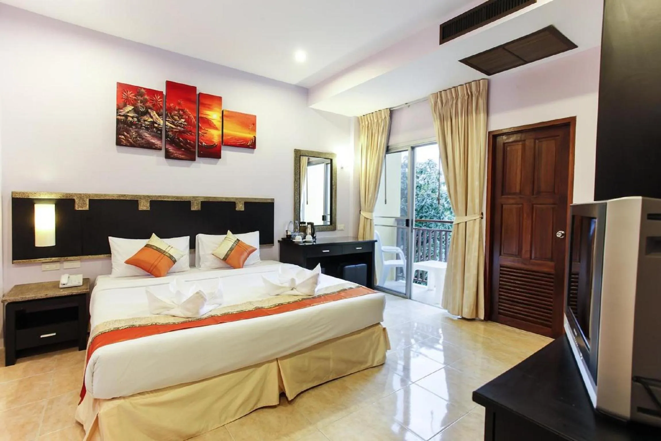 Superior Double or Twin Room in U Sabai Living Hotel