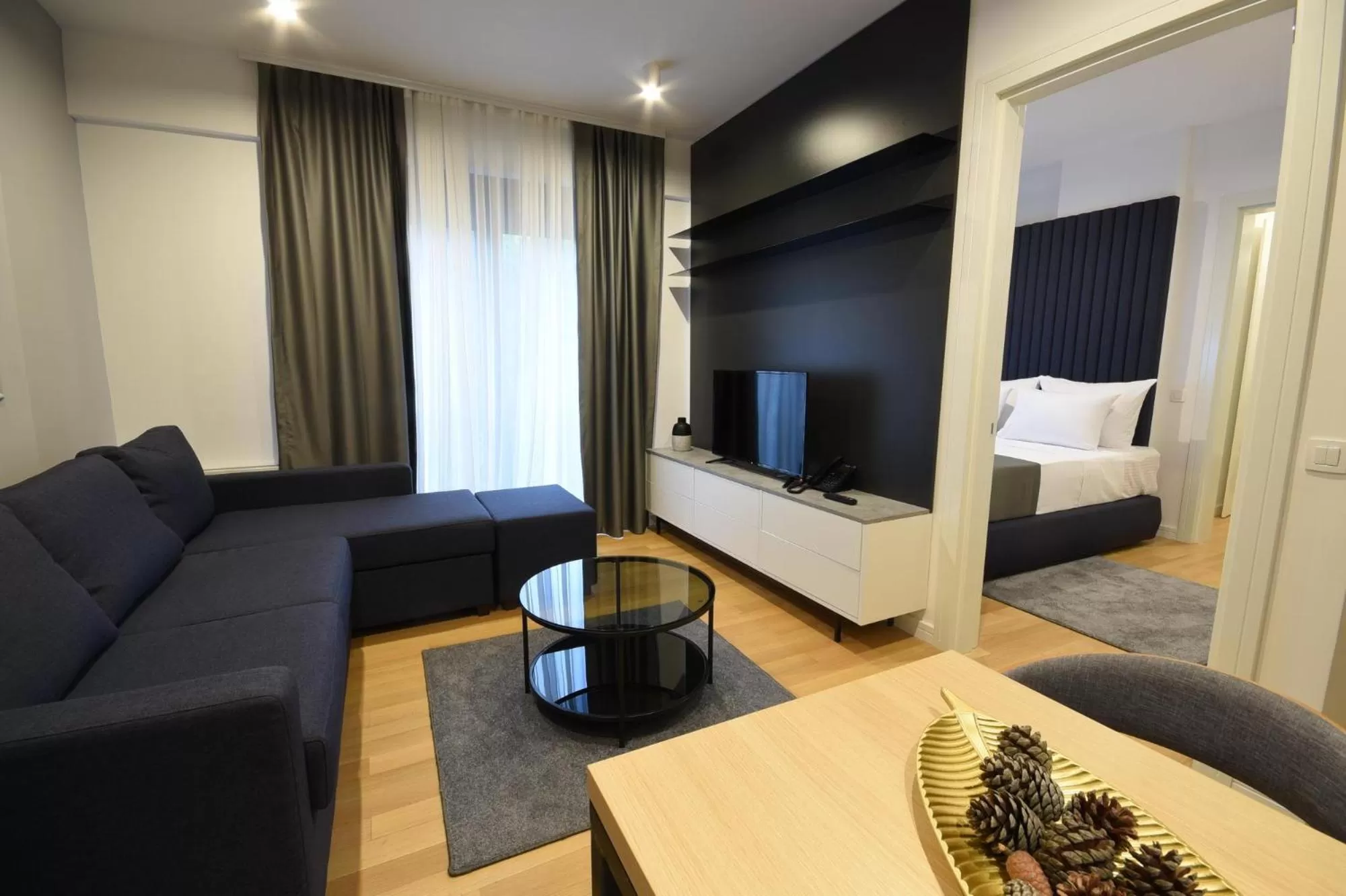 Deluxe Double Room in Hotel LoRa