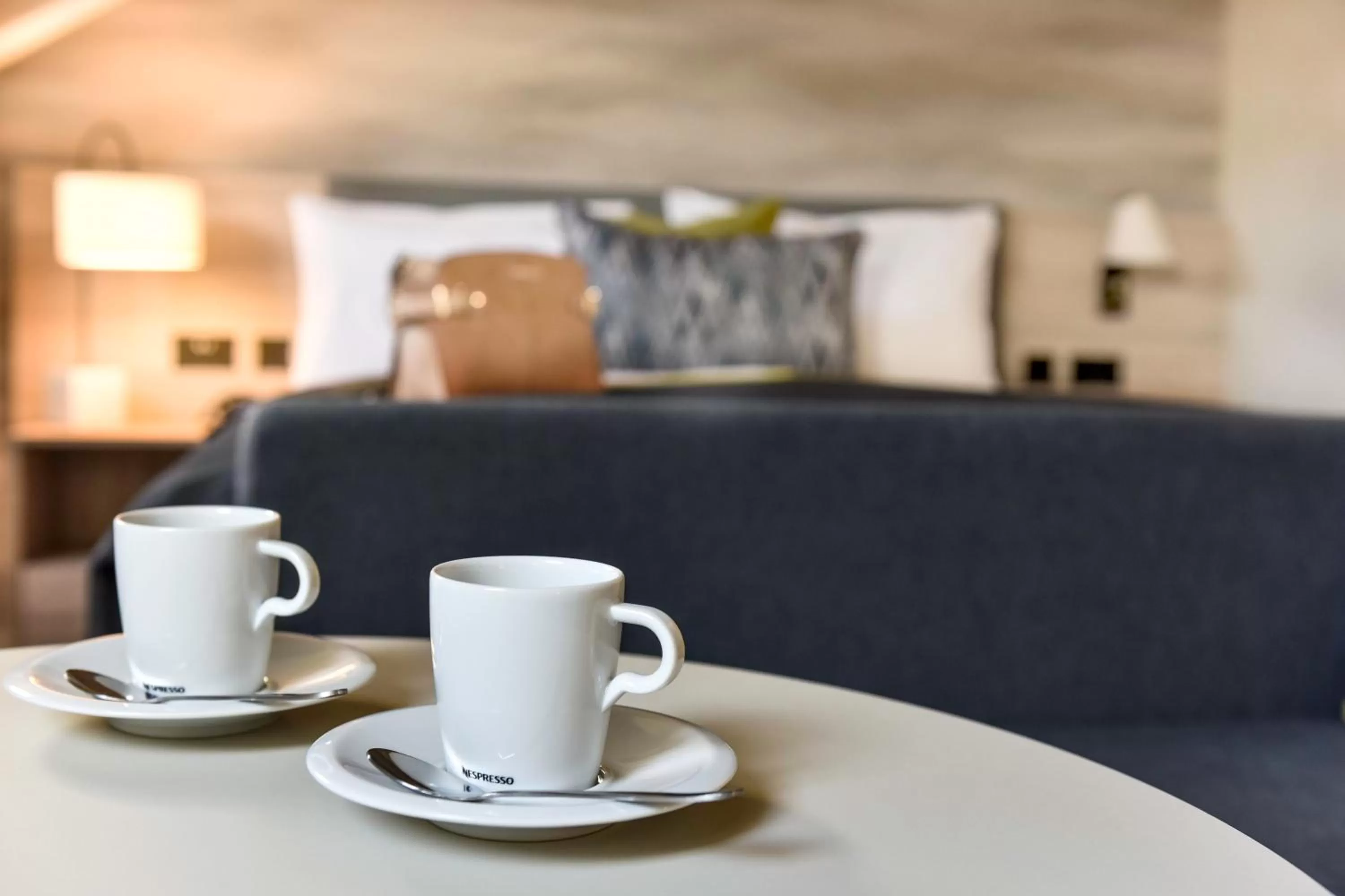 Studio Queen Suite - Disability Access in Staybridge Suites - Dundee, an IHG Hotel