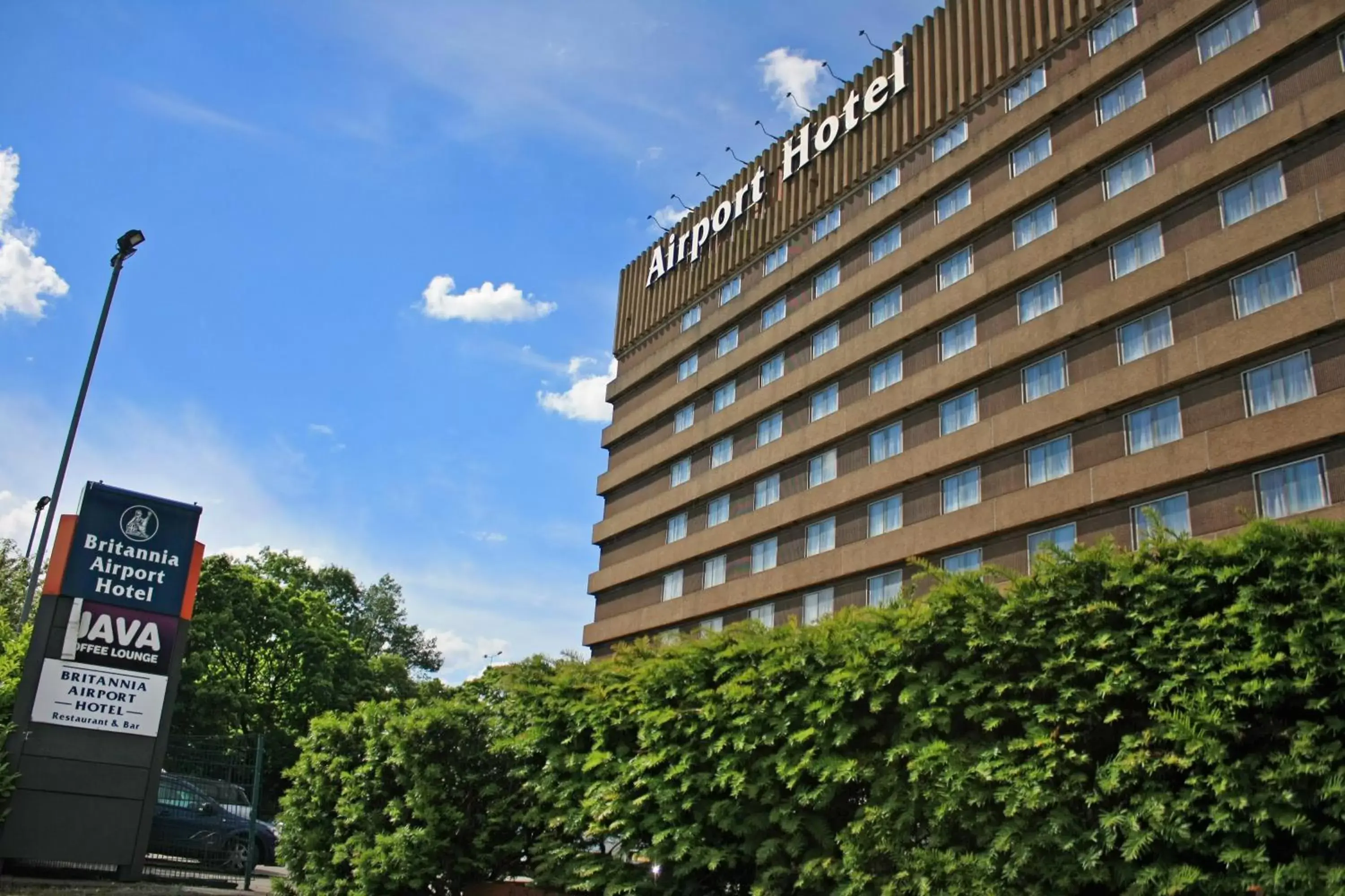 Airport Hotel Manchester Airport Hotel Manchester