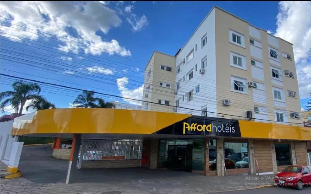 Afford Hotéis