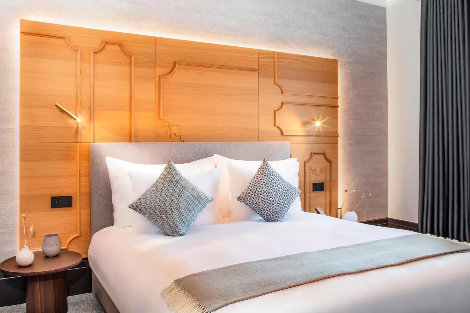 Junior Suite in Villars Palace