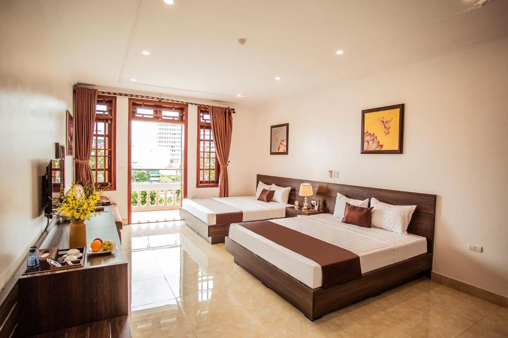 Family Room in Salina Hotel Ninh Binh