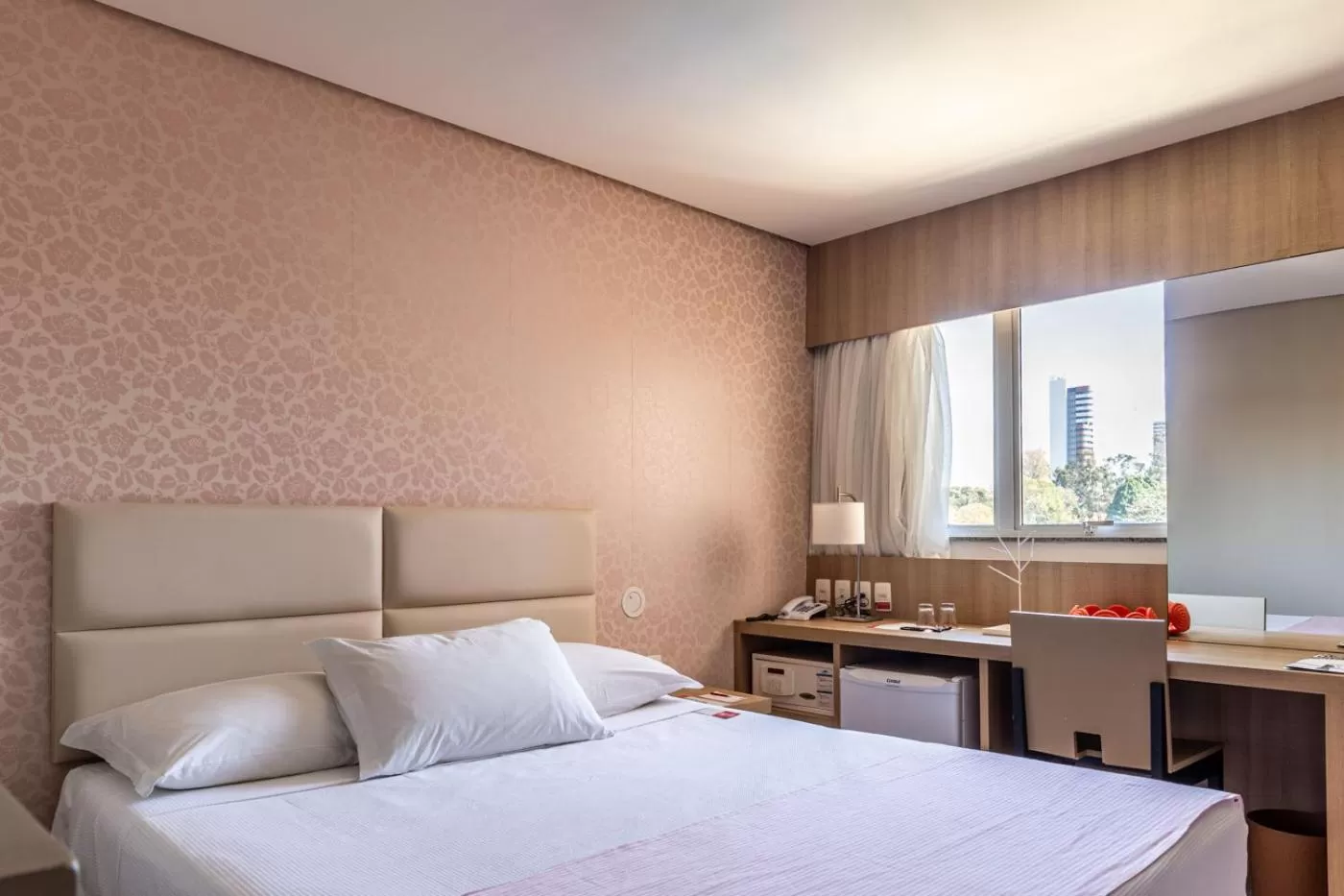 Double Room in Iu-á Hotel