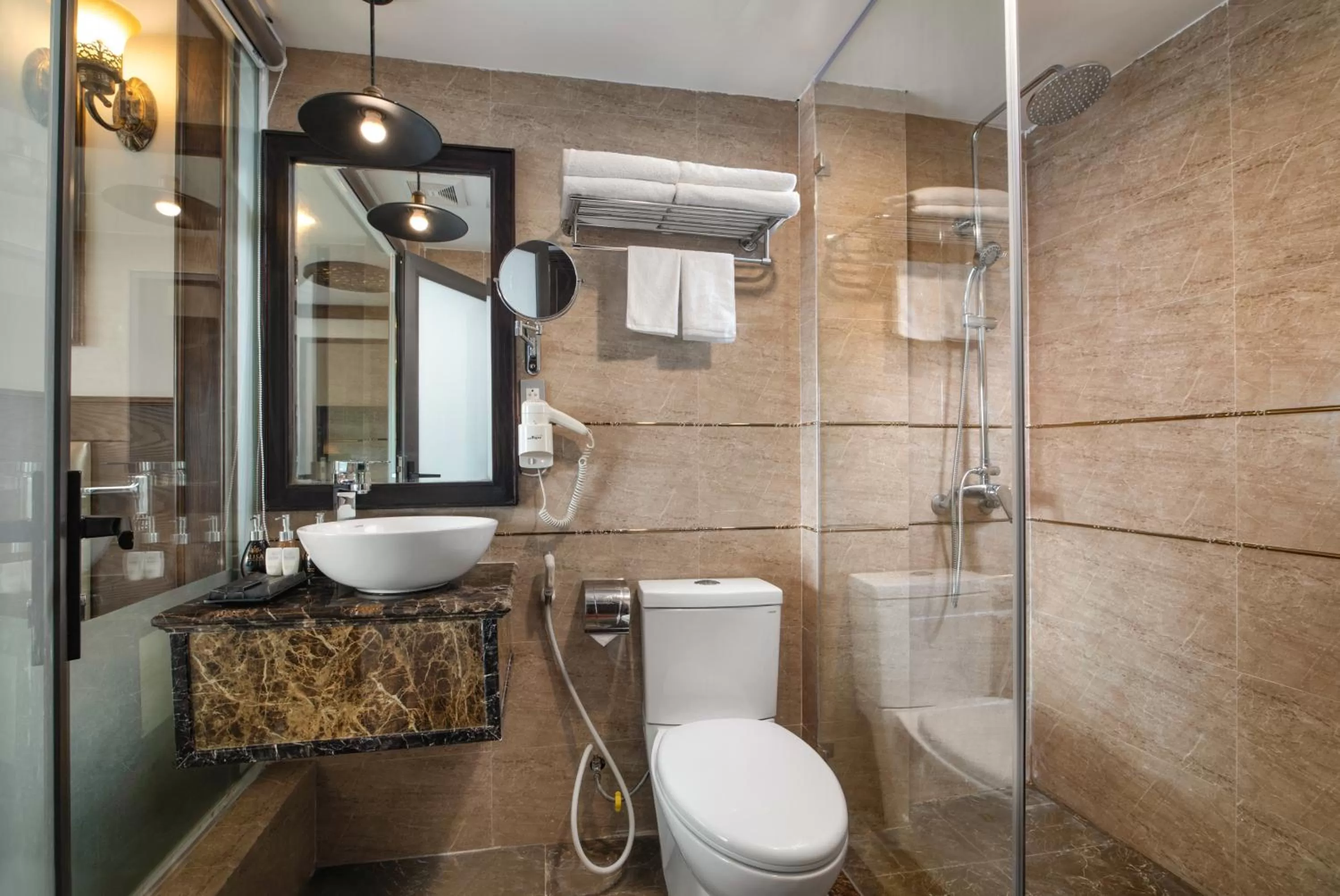 Deluxe Double Room in Alisa Hotel & Spa