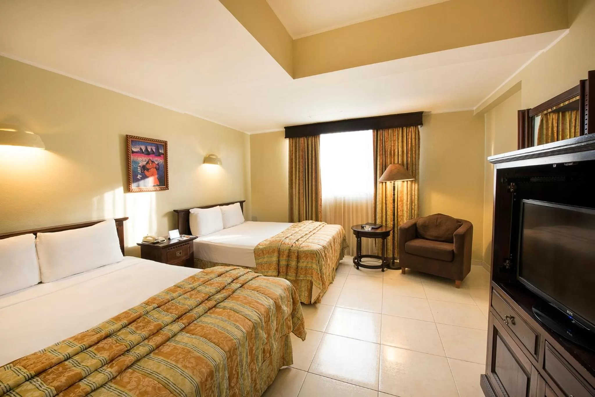 Standard  Room in W&P Santo Domingo