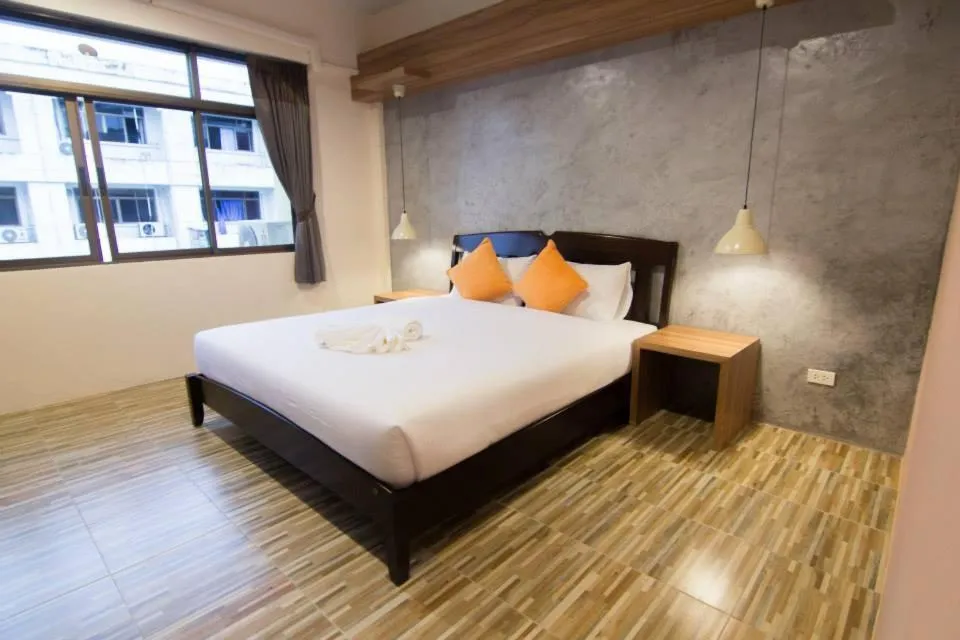 Superior Double Room in K.L. Boutique Hotel