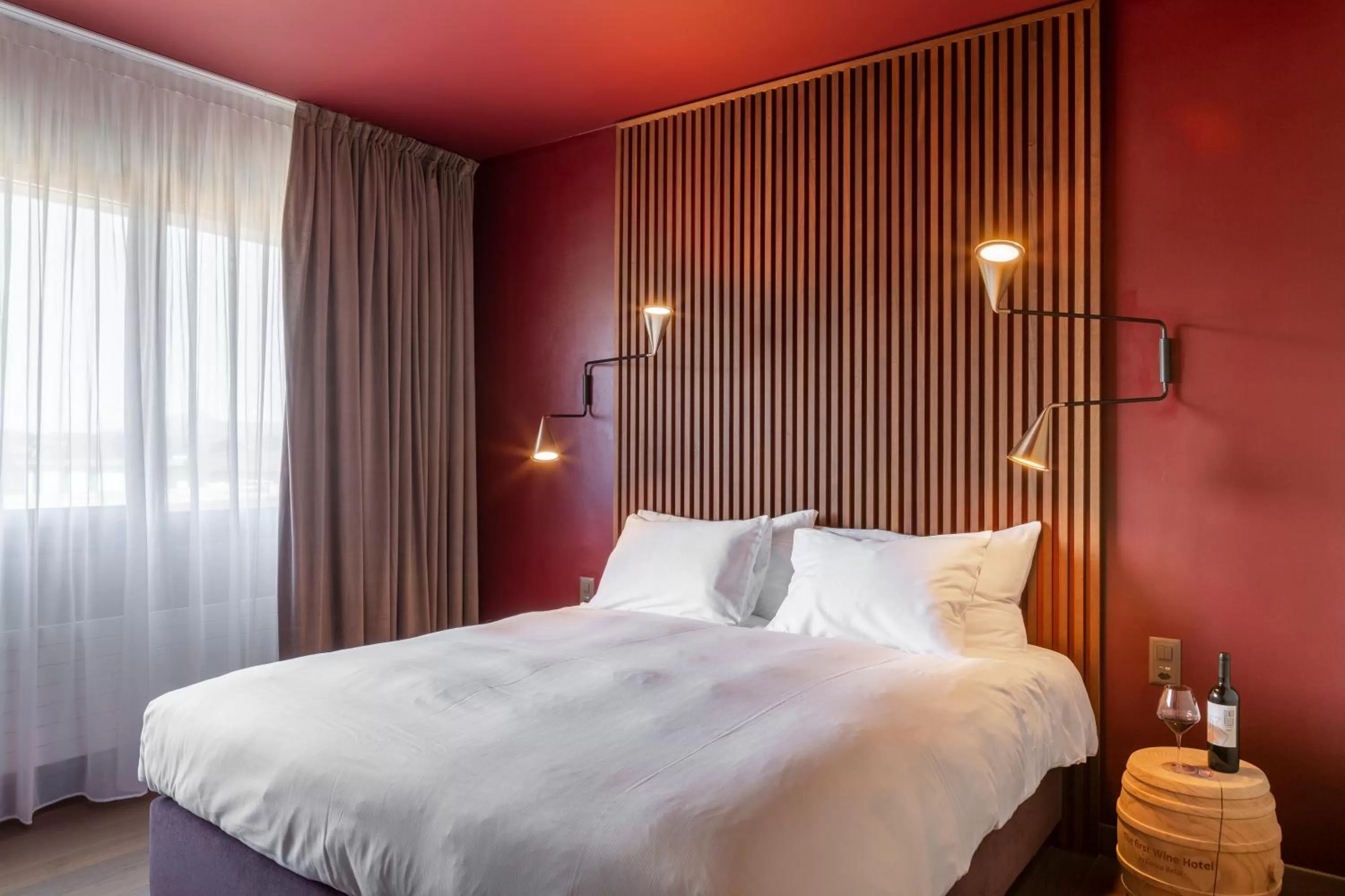 Panorama Junior Suite in Conca Bella Boutique Hotel & Wine Experience