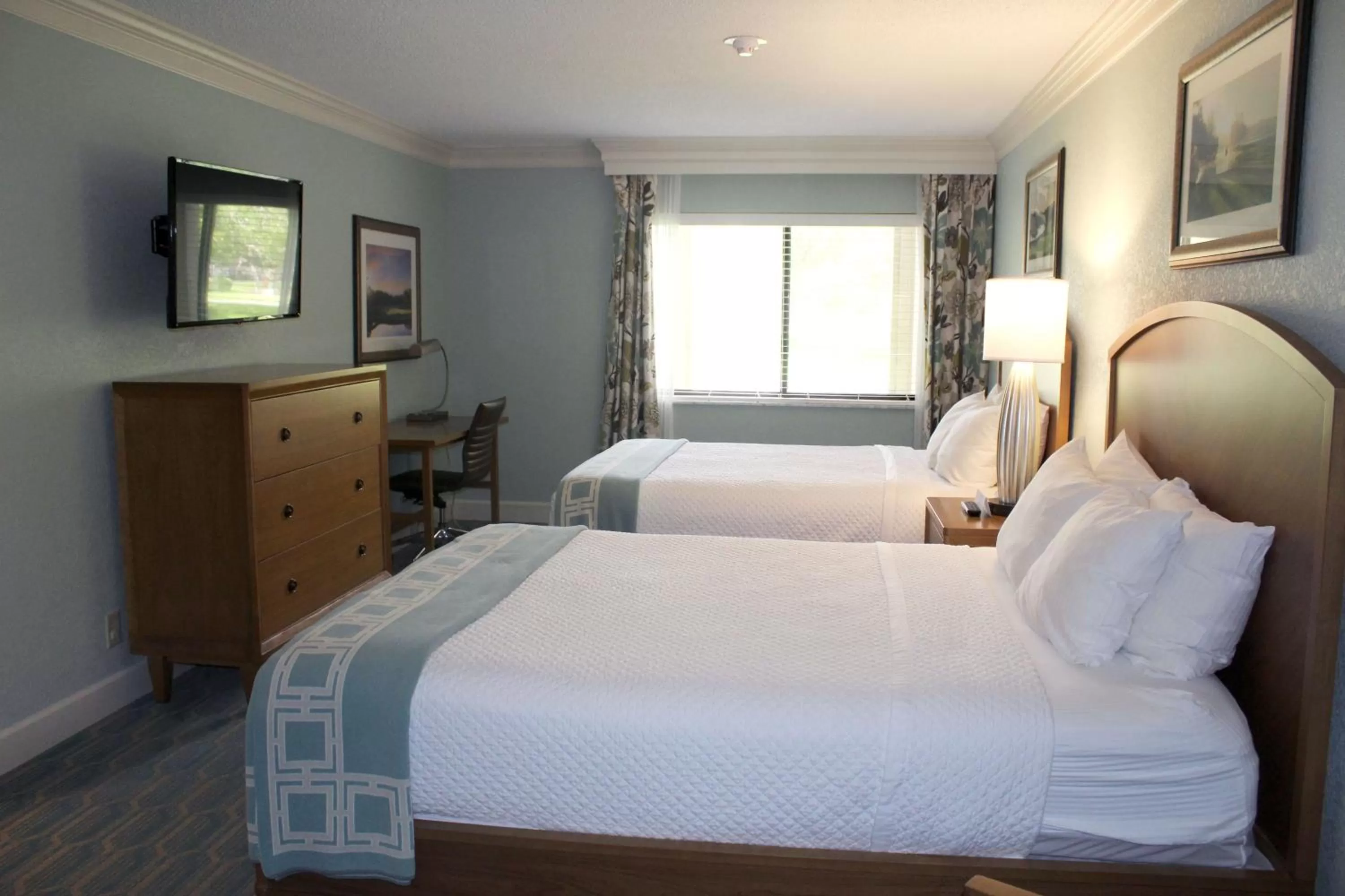 Two-Bedroom Suite in Innisbrook, A Salamander Golf & Spa Resort