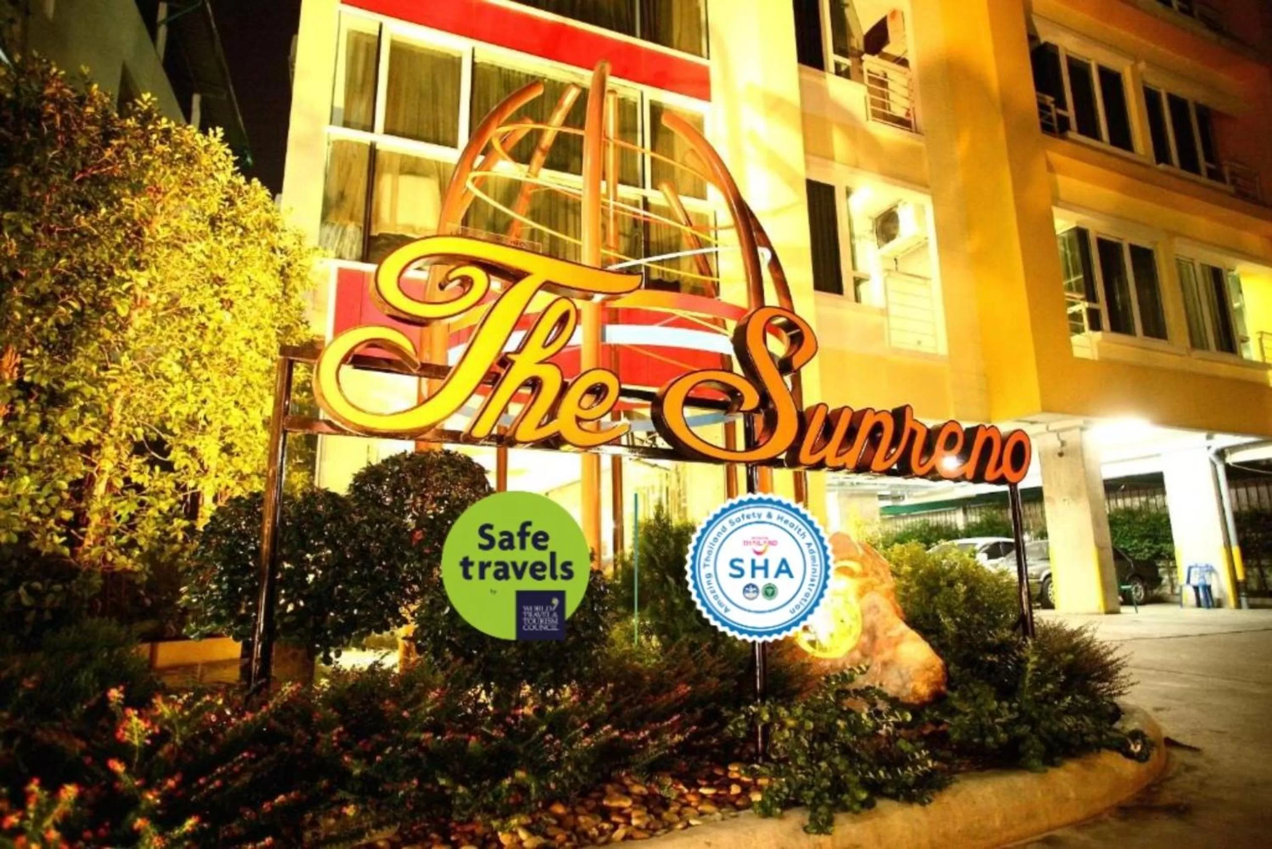 The Sunreno Hotel Bangkok