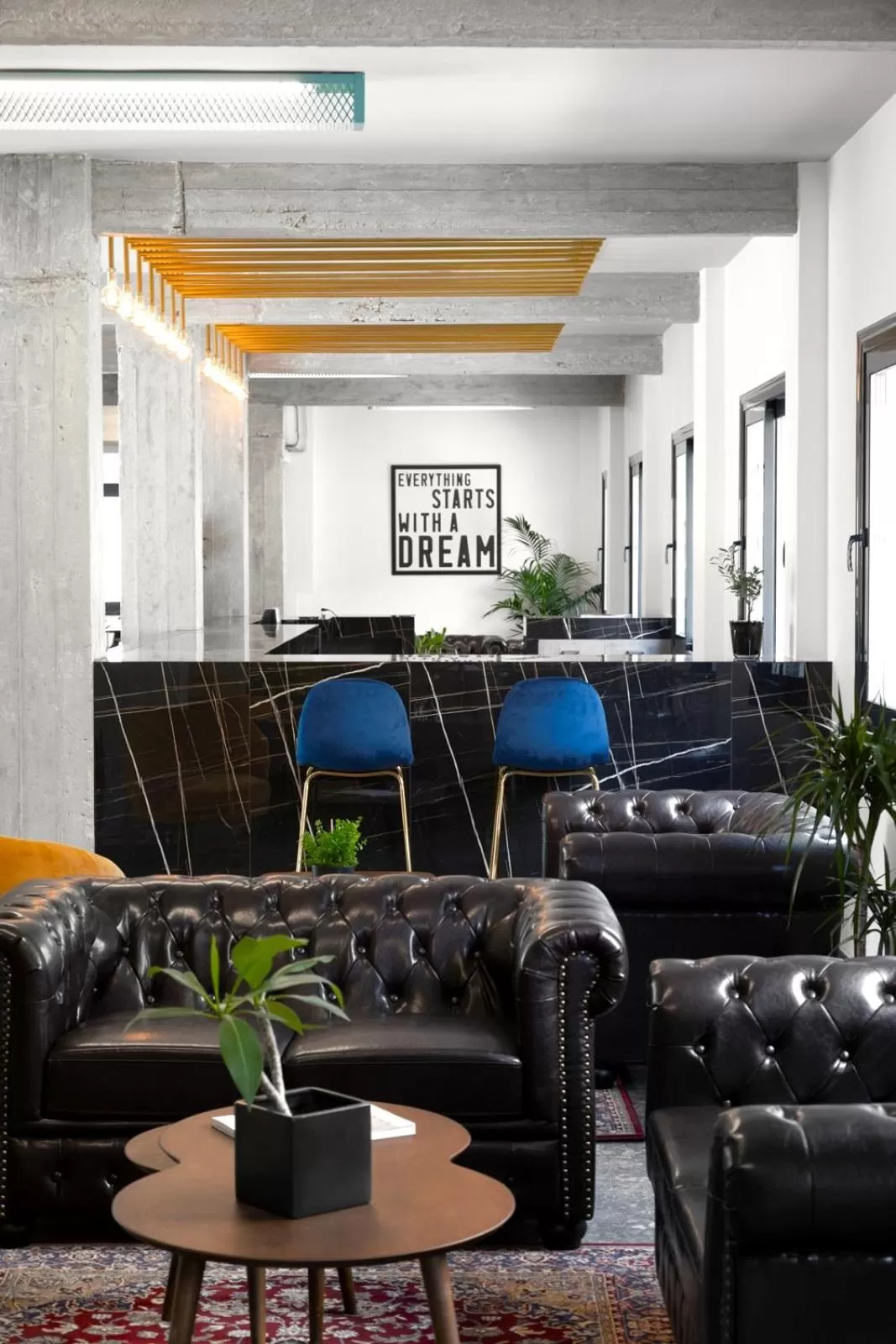 Lobby or reception in Play Theatrou Athens a member of Brown Hotels