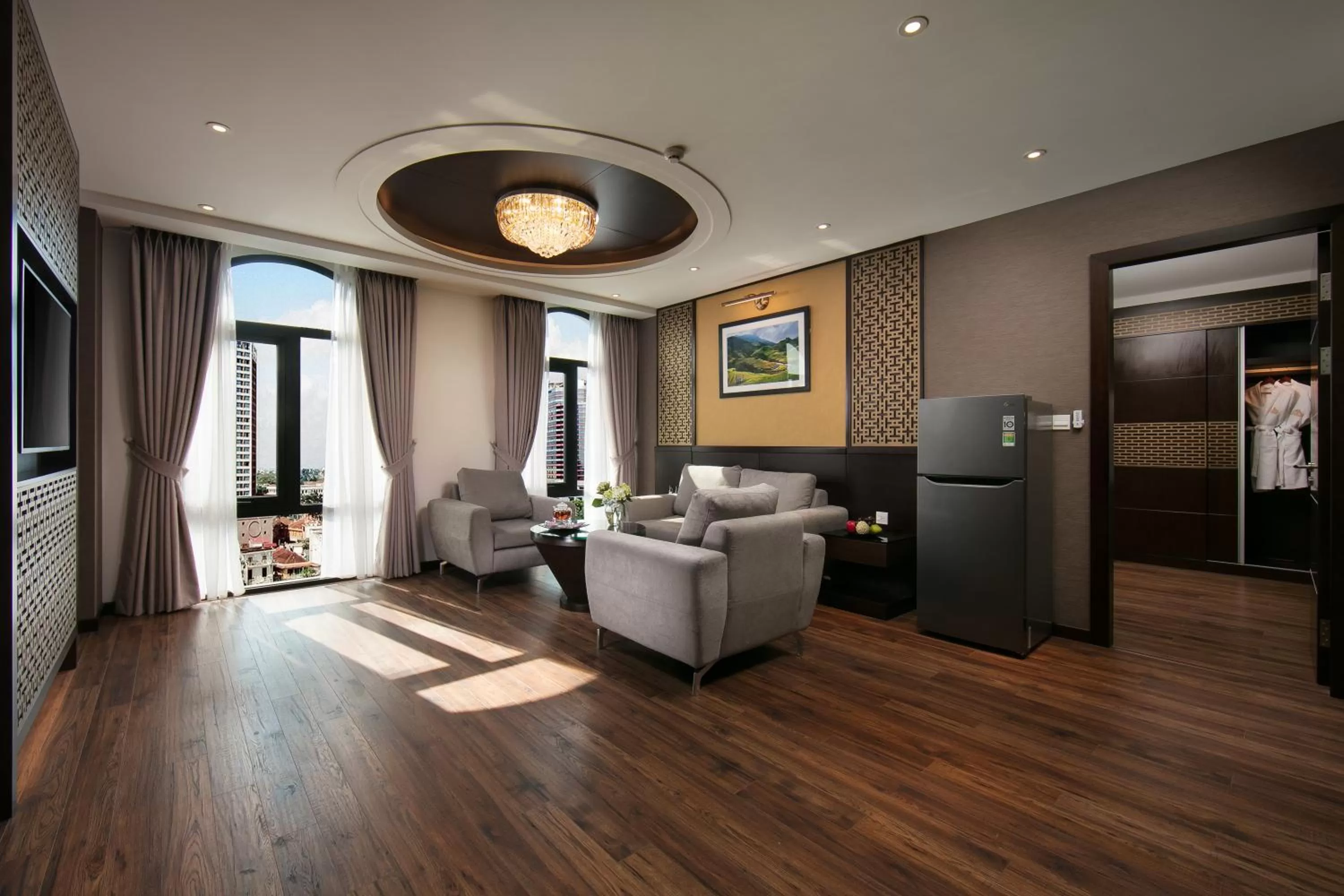 Apartment - single occupancy in Grandiose Hotel & Spa