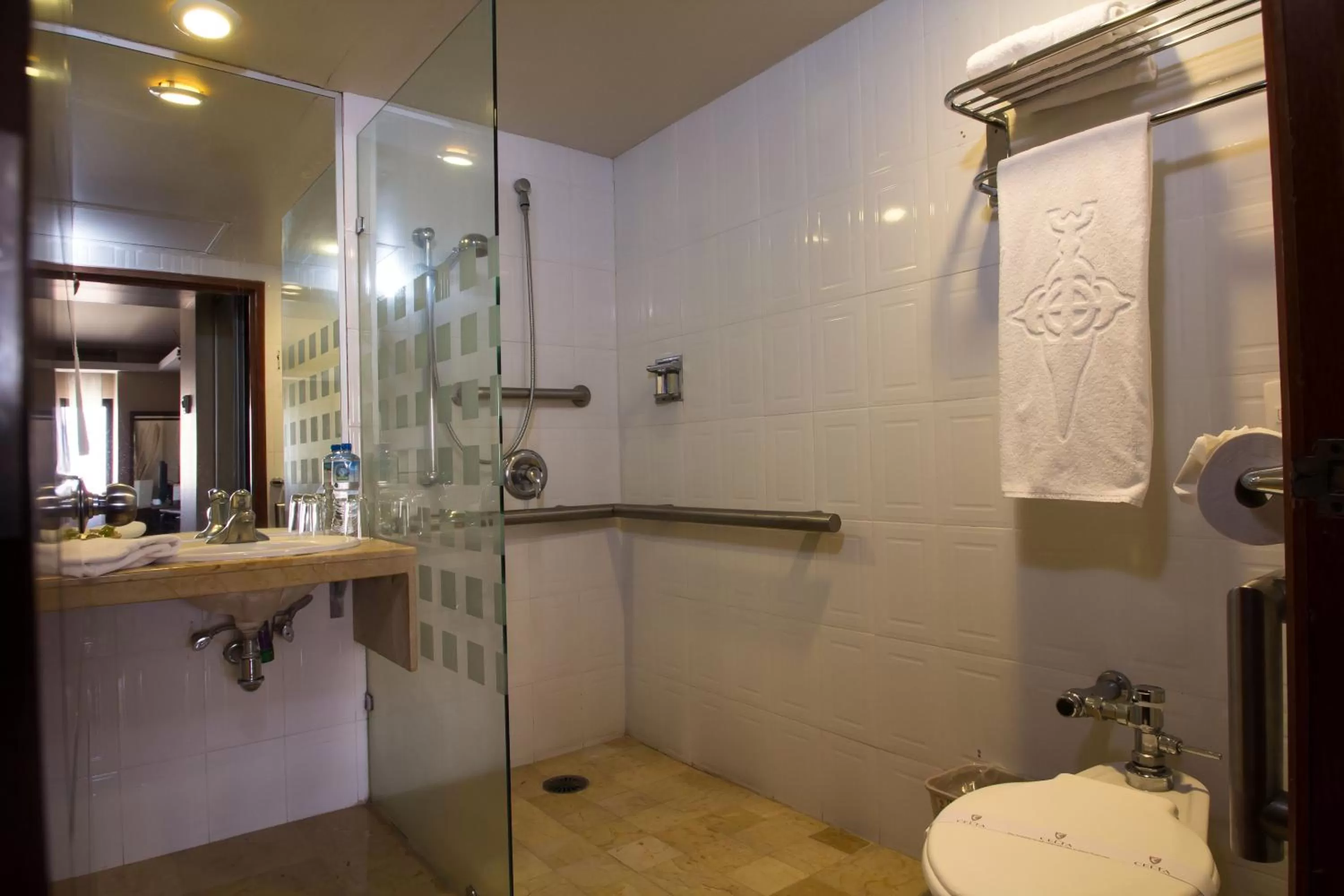 King Room in Hotel Celta