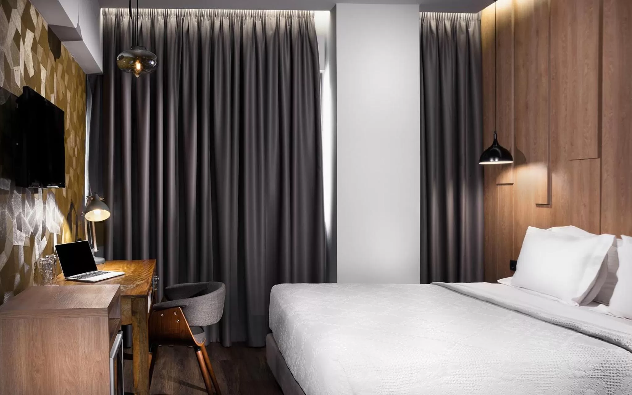 Deluxe Double Room in 360Degrees Pop Art Hotel