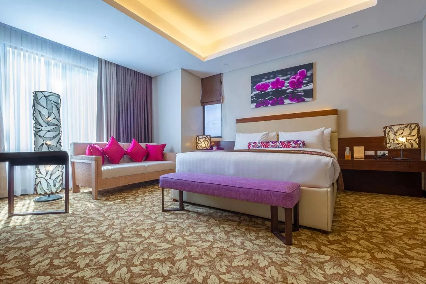 Specialty Room in Maayo Hotel