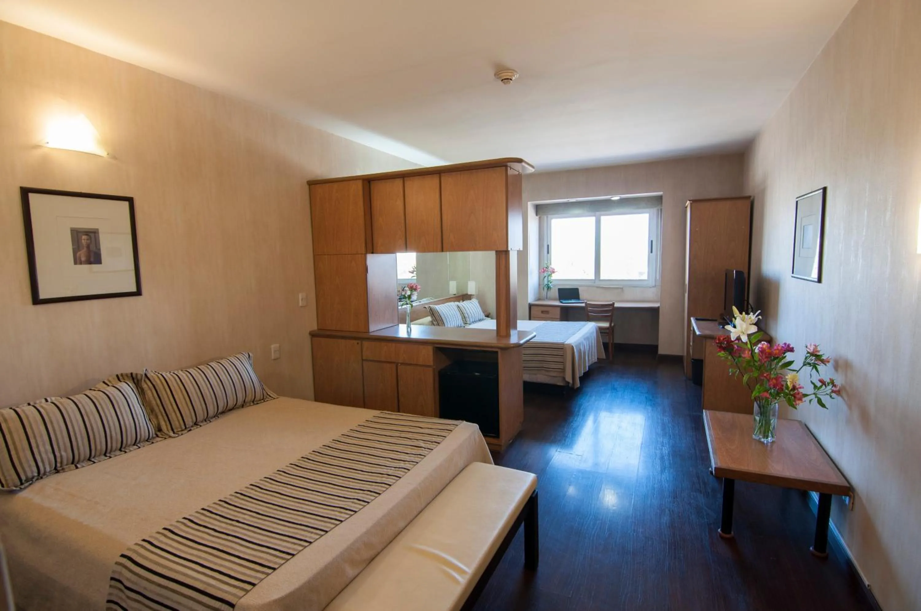 Junior Suite in Hathor Hotels Mendoza